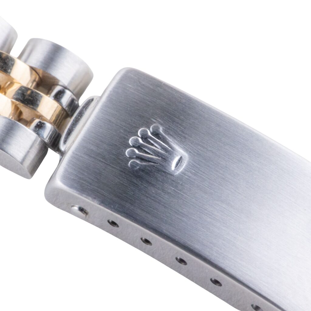 Rolex Lady-Datejust Black Diamond 69173 1990 (Volledige Set) 14 2E0B7026 1CG 3M Langedyk Vintage Watches