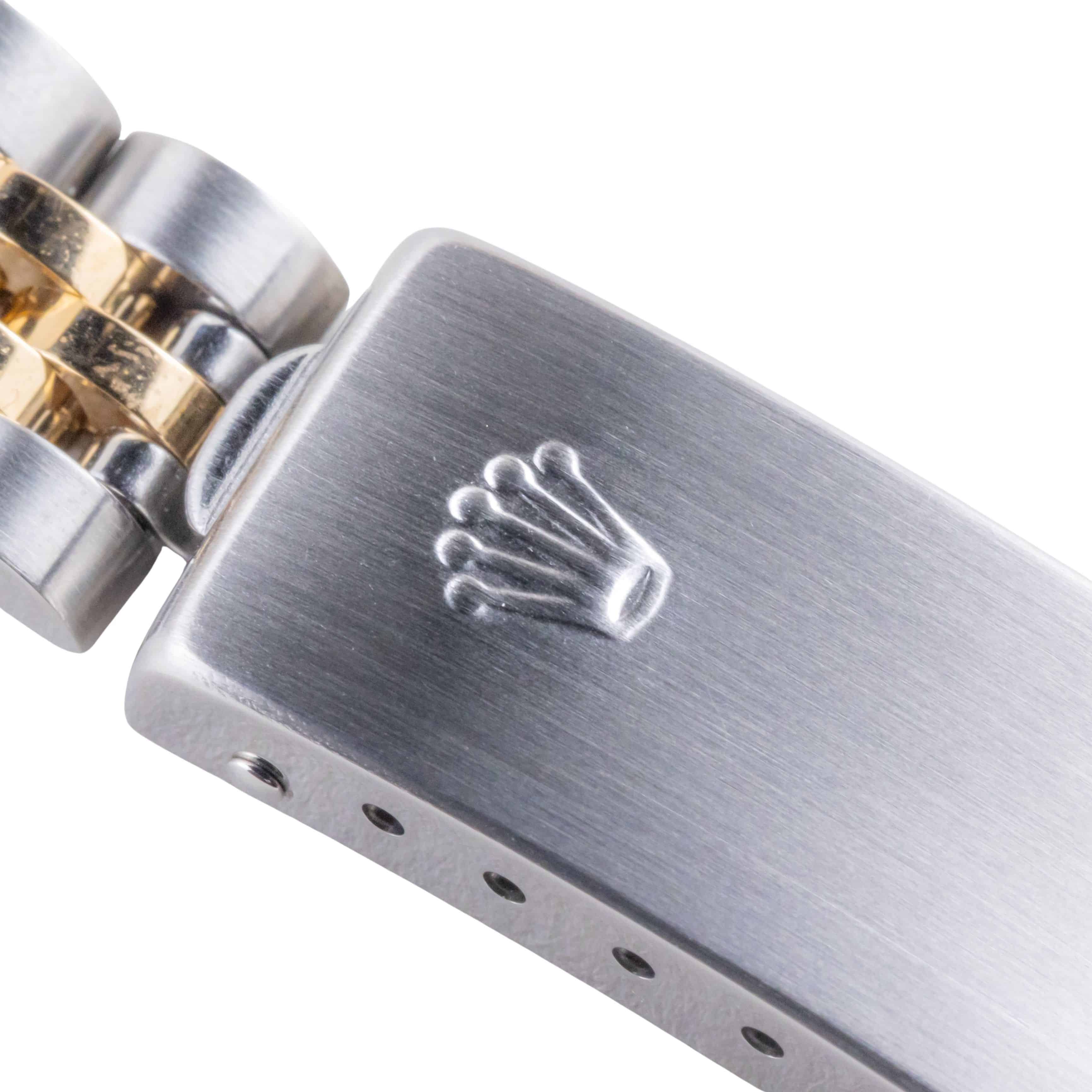 Rolex Lady-Datejust Logo Diamond 69173 1994 (Full Set) 7 2E0B7134 1CG 3M