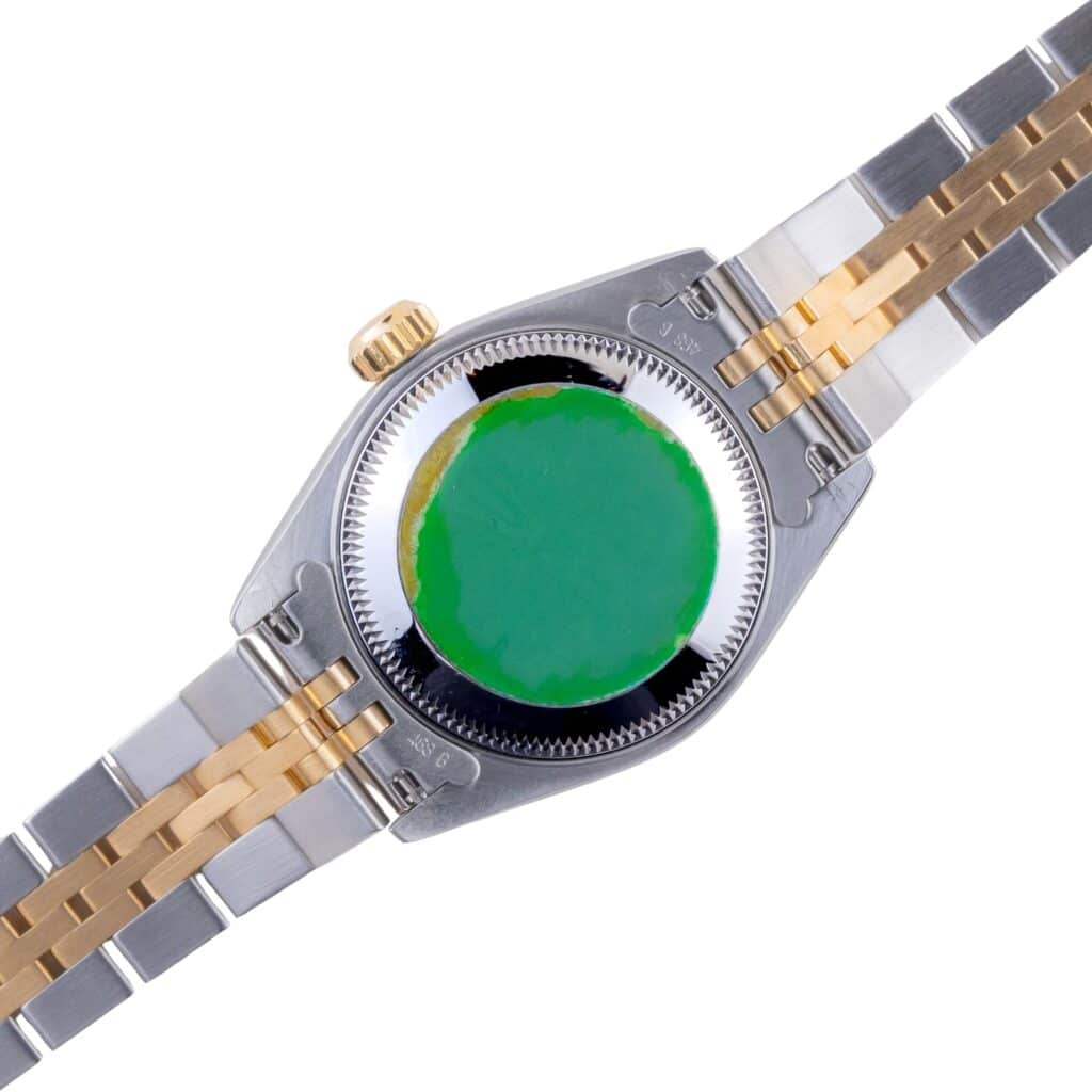 Rolex Lady-Datejust Logo Diamond 69173 1994 (Full Set) 11 2E0B7141 1CG 3M