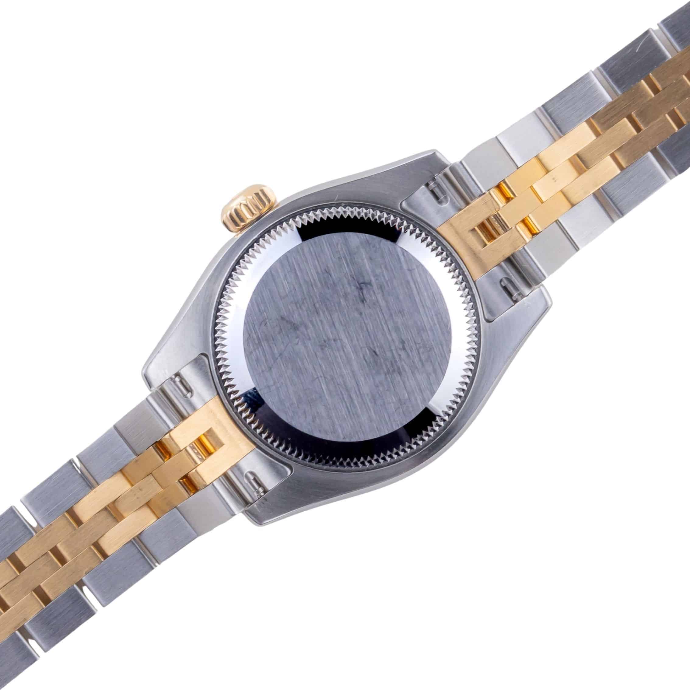 Rolex Lady-Datejust Champagne Diamond 179173 2009 (Full Set) 4 2E0B7154 1CG 3M