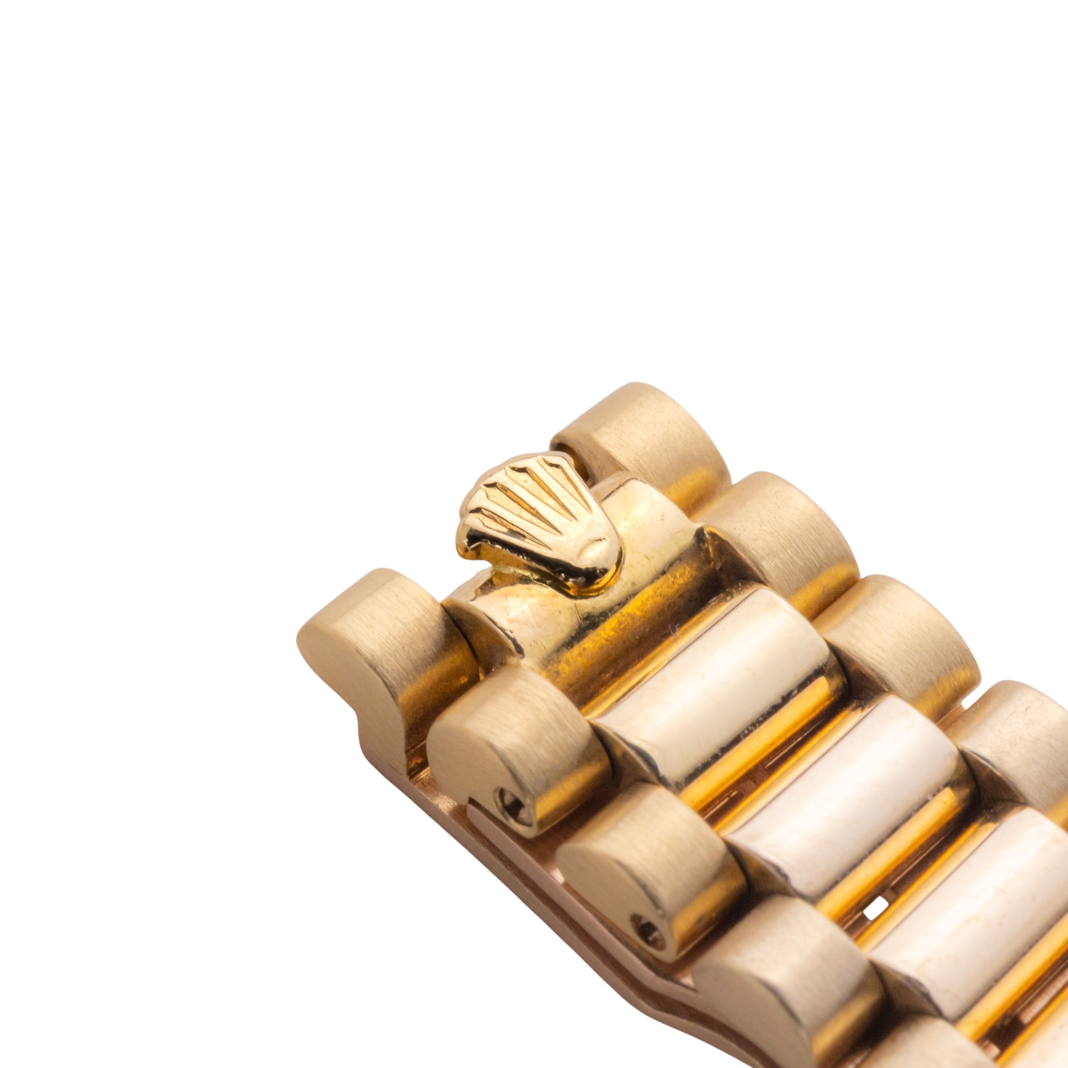 Rolex Lady-Datejust Black Diamond 69178 1989 (Full Set) 7 2E0B7288 1CG 3M