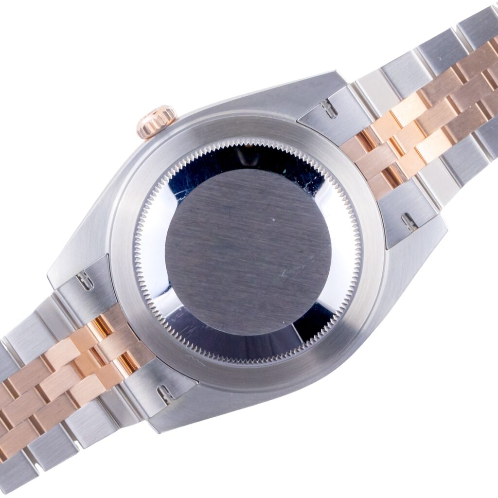 NEW Rolex Datejust Chocolate 126331 2025 (Full Set) 11 2E0B7332 1CG 3M