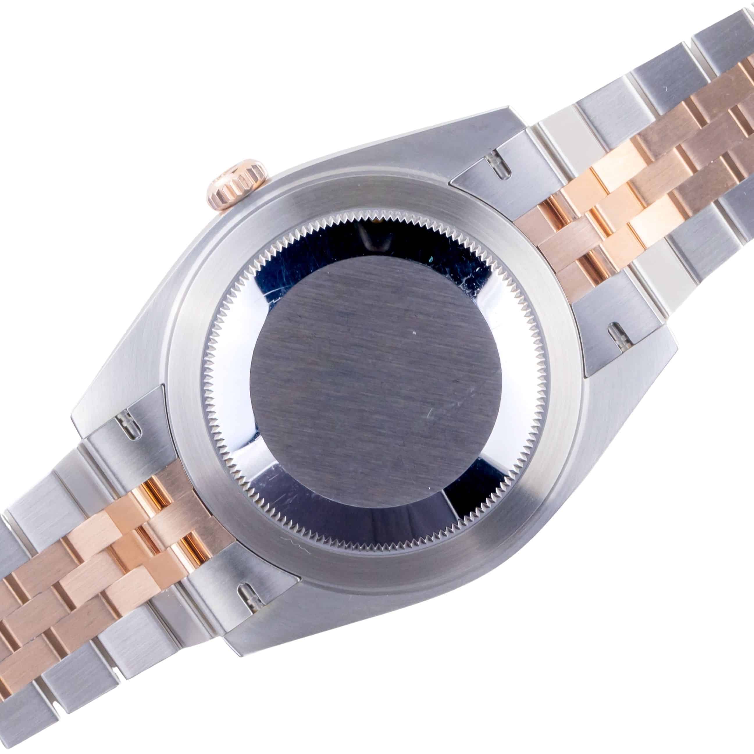 NEW Rolex Datejust Chocolate 126331 2025 (Full Set) 4 2E0B7332 1CG 3M