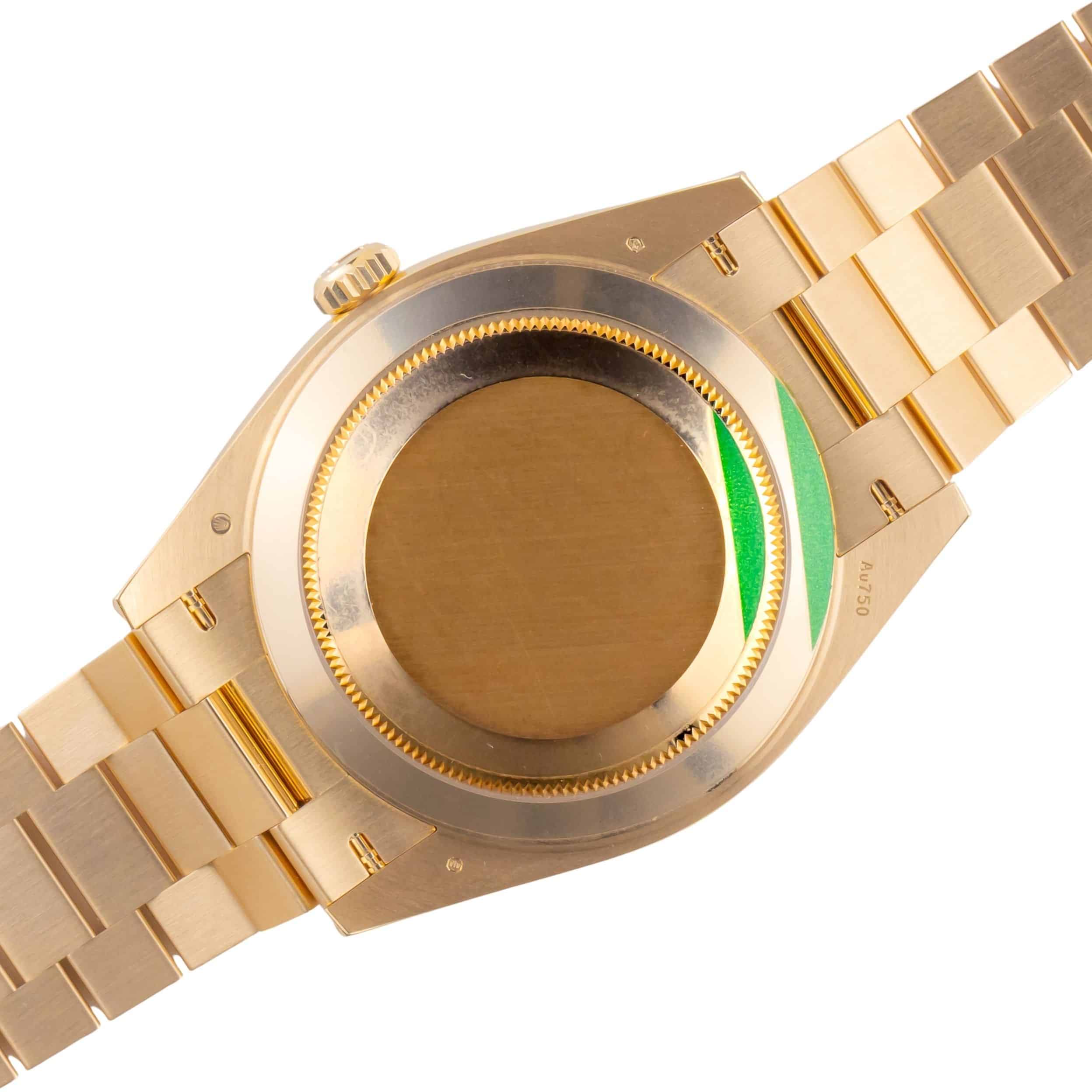 NEW Rolex Day-Date 40 Silver 228238 2026 (Vollständiger Satz) 4 NEW Rolex Day-Date 40 Silver 228238 2026 (Vollständiger Satz) – Bild 4