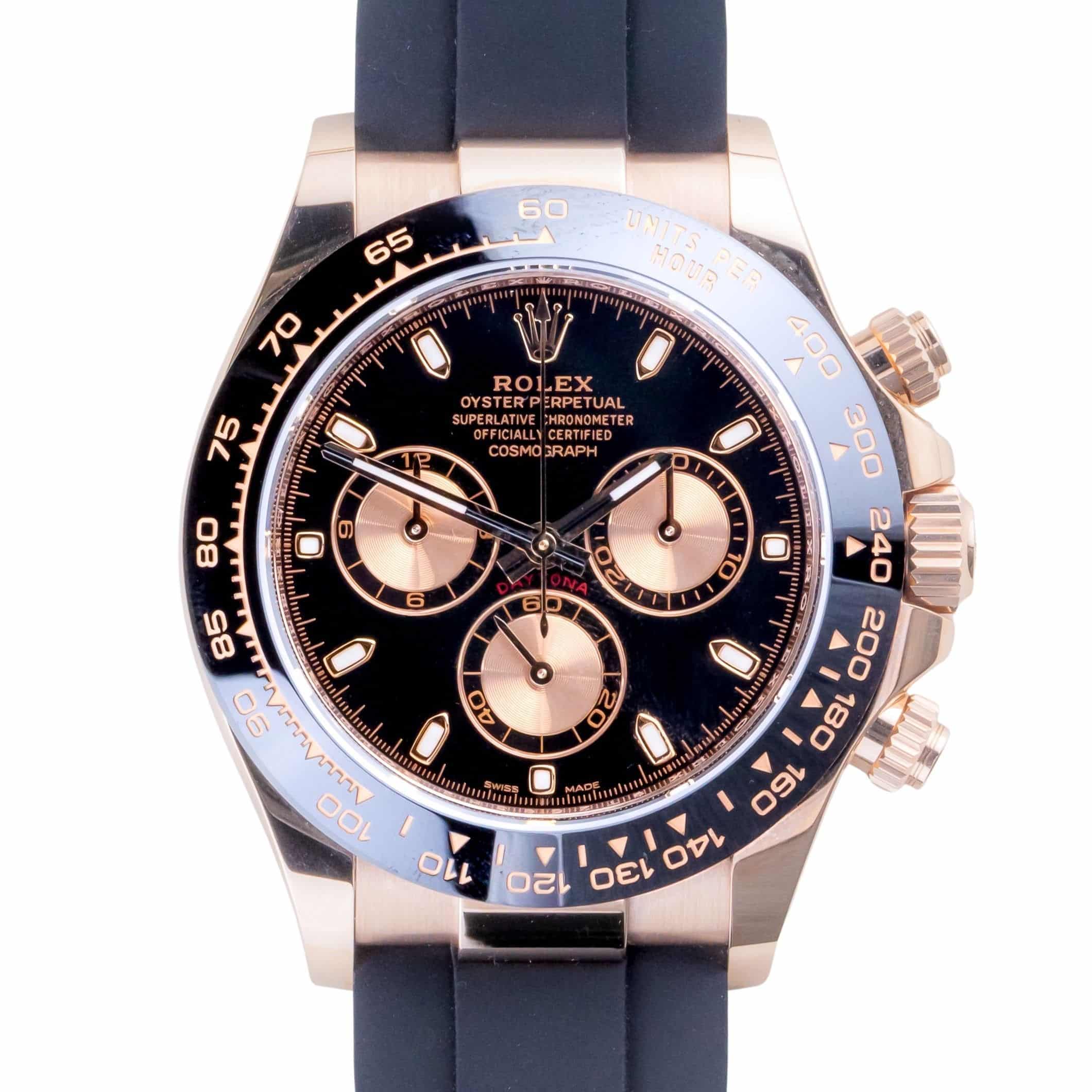NEW Rolex Daytona Black 116515LN 2022 (Full Set) 3 2E0B7764 1CG 3M