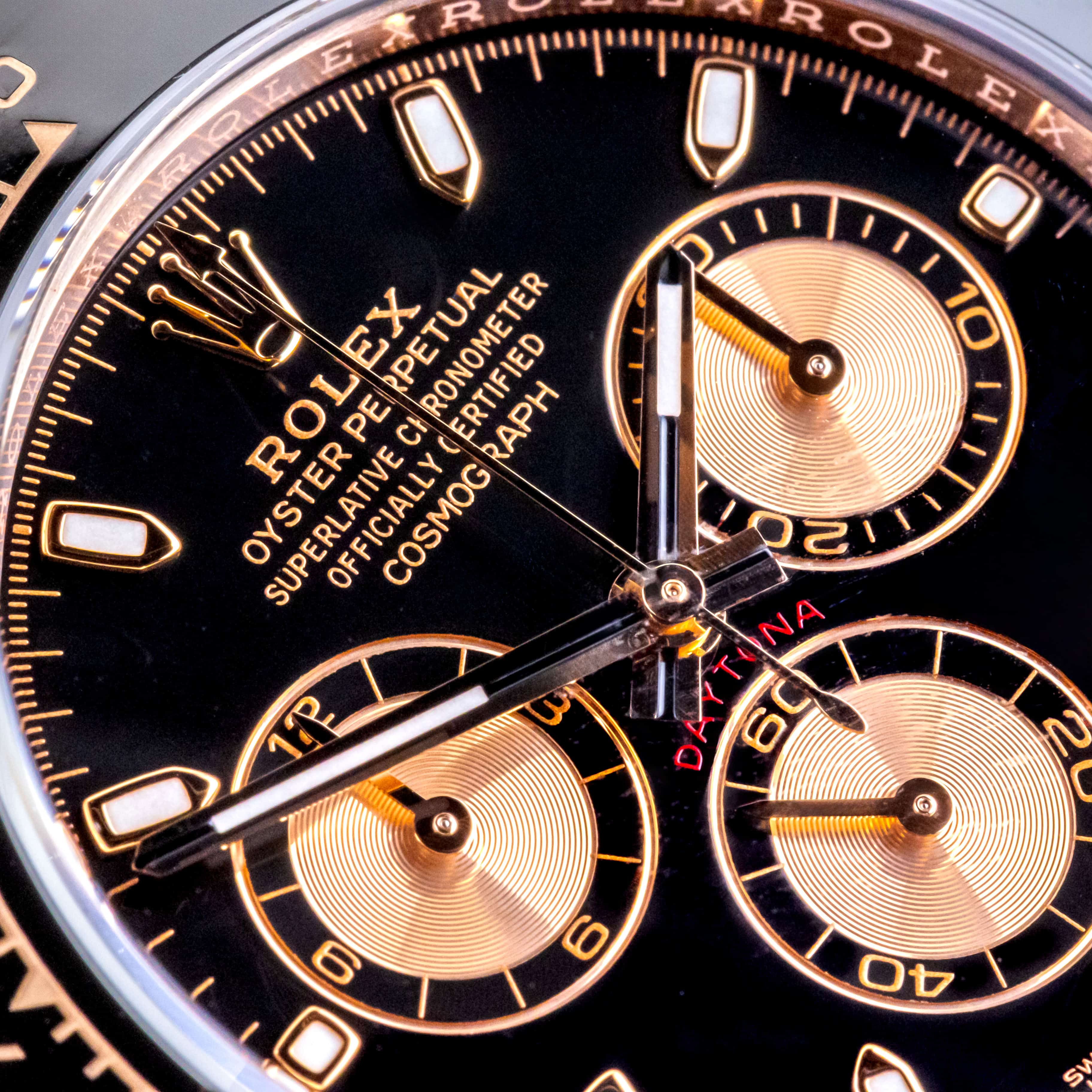 NEW Rolex Daytona Black 116515LN 2022 (Full Set) 2 2E0B7766 1CG 3M