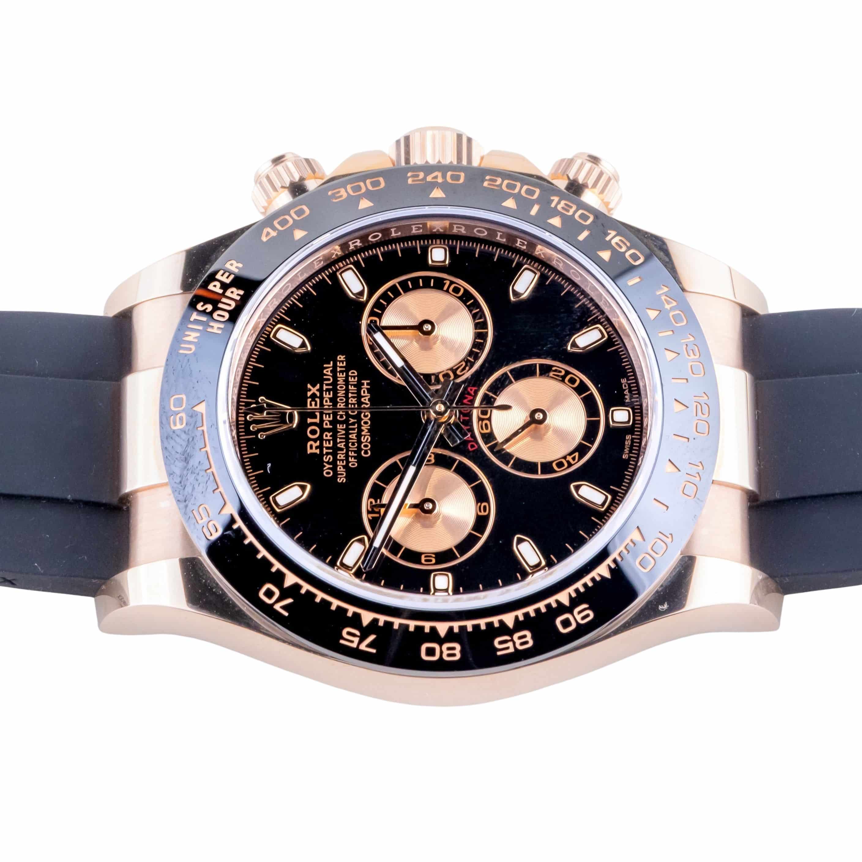 NEW Rolex Daytona Black 116515LN 2022 (Full Set) 5 2E0B7771 1CG 3M