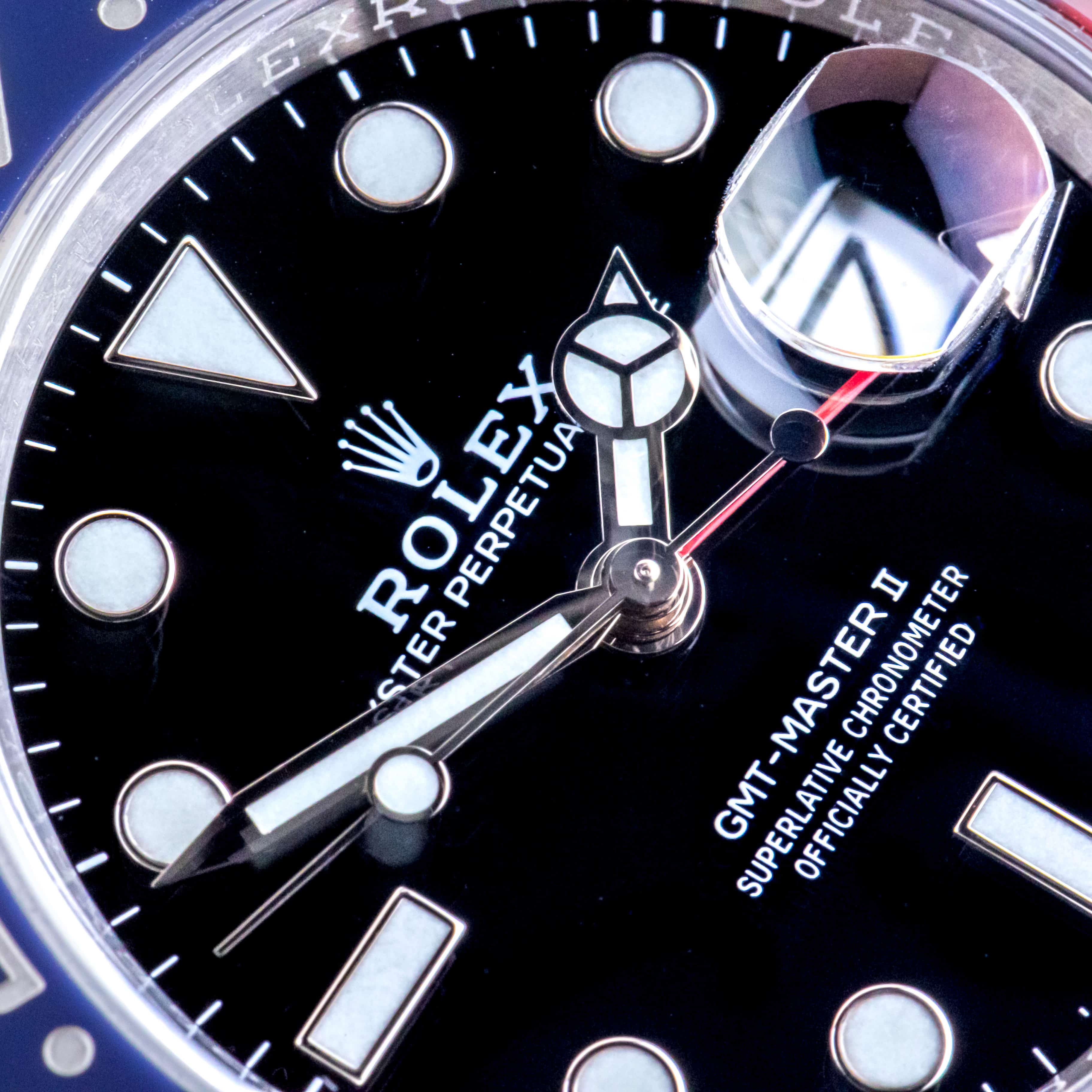 Rolex GMT-Master II Pepsi 126710BLRO 2020 (Volledige Set) - Afbeelding 2