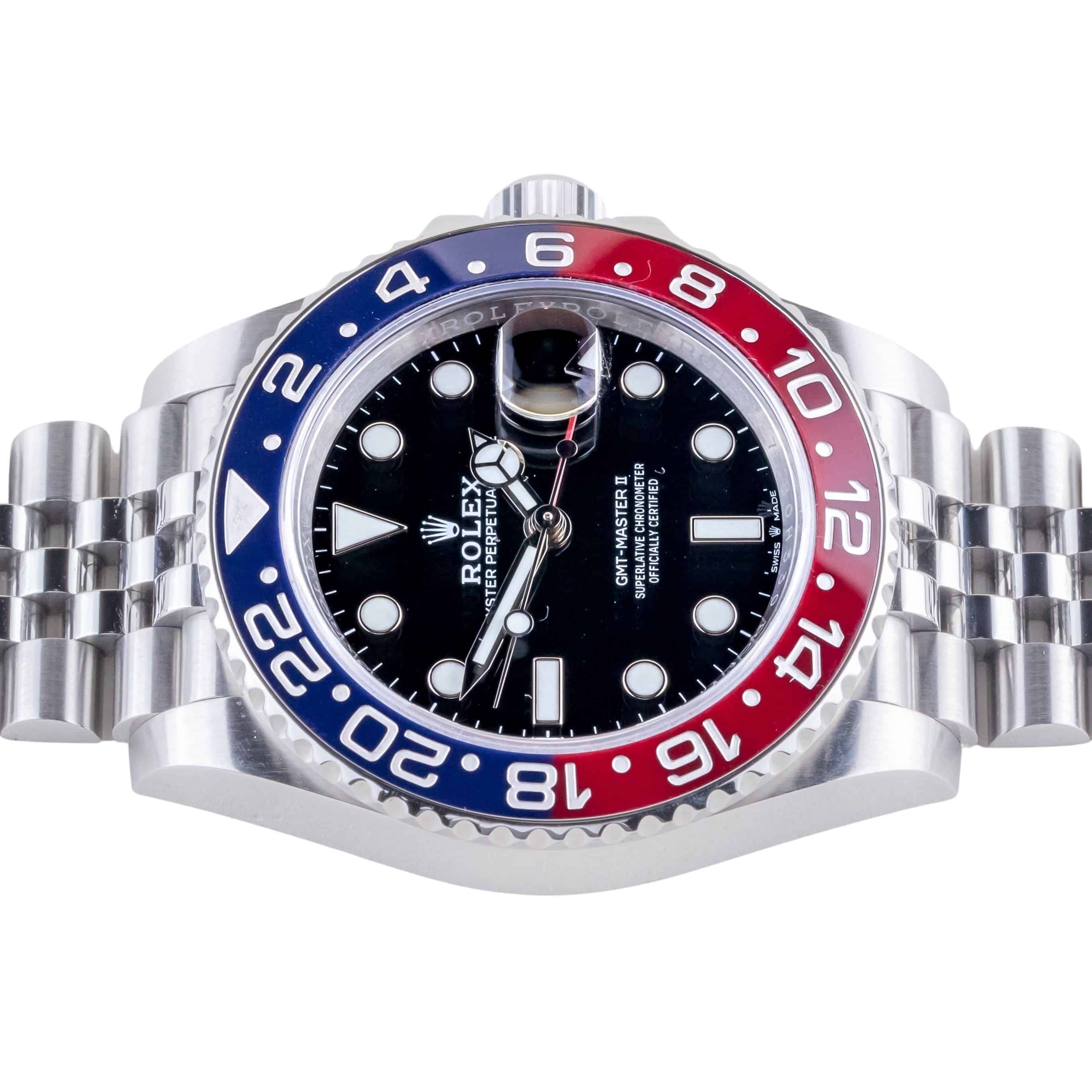 Rolex GMT-Master II Pepsi 126710BLRO 2020 (Volledige Set) - Afbeelding 5