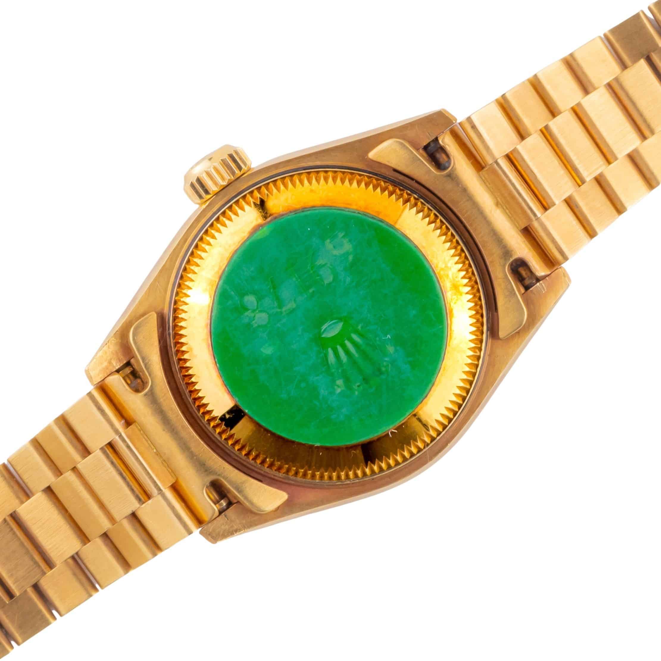 Rolex Lady-Datejust Champagne Diamond 69178 1993 (Full Set) 4 2E0B7986 1CG 3M