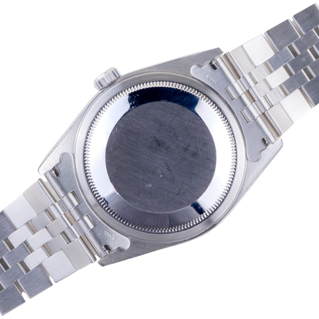 Rolex Oyster Perpetual Datejust Blue 16234 1997 (Full Set) 11 2E0B8213 1CG 3M