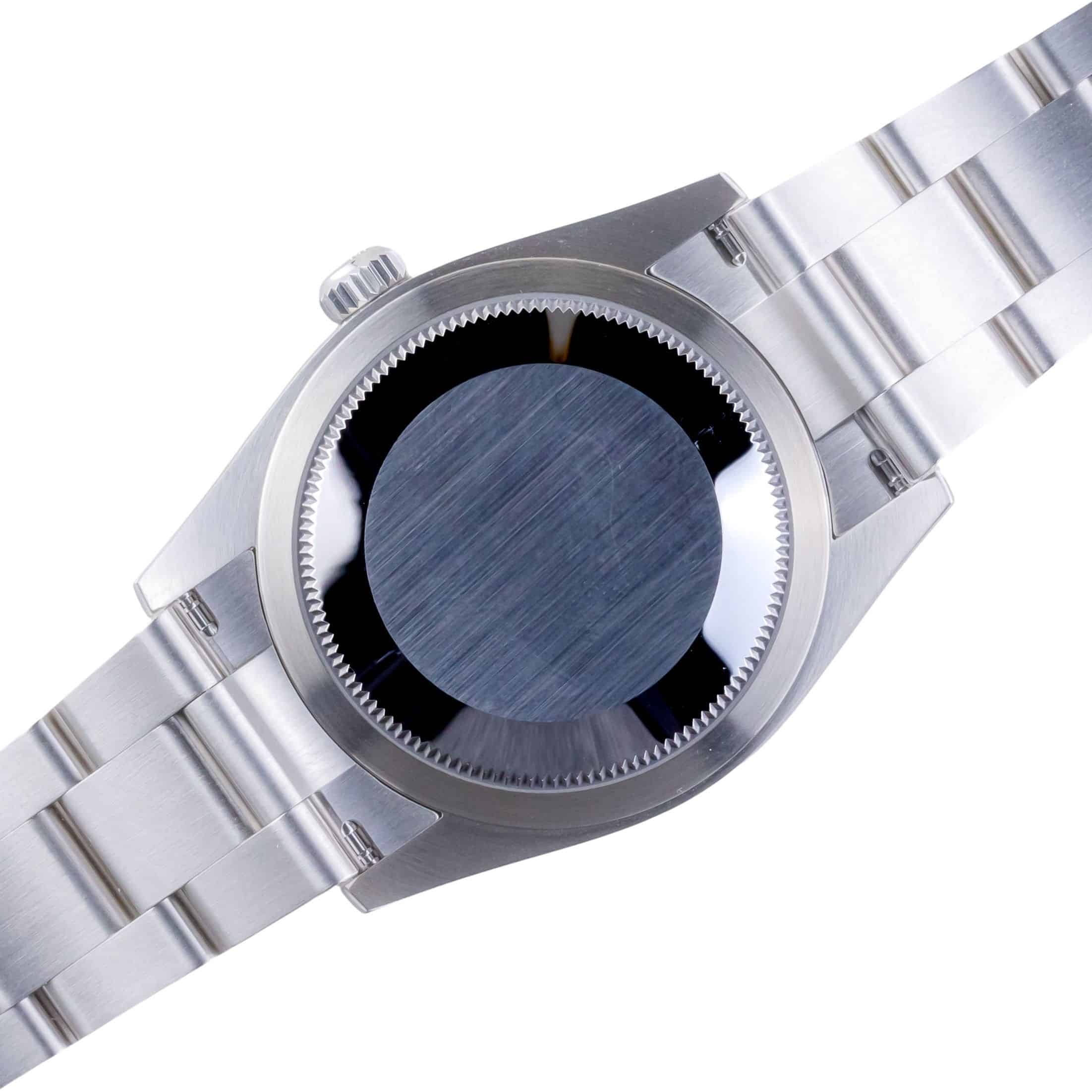 NEW Rolex Oyster Perpetual Lavender 124200 2025 (Volledige Set) 4 NEW Rolex Oyster Perpetual Lavender 124200 2025 (Volledige Set) - Afbeelding 4