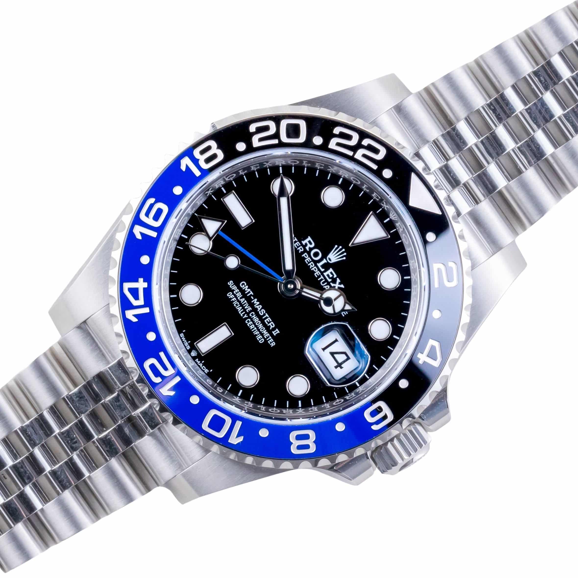 NEW Rolex GMT-Master II Batgirl 126710BLNR 2026 (Volledige Set) 1 rolex-gmt-master-ii-126710blnr-11