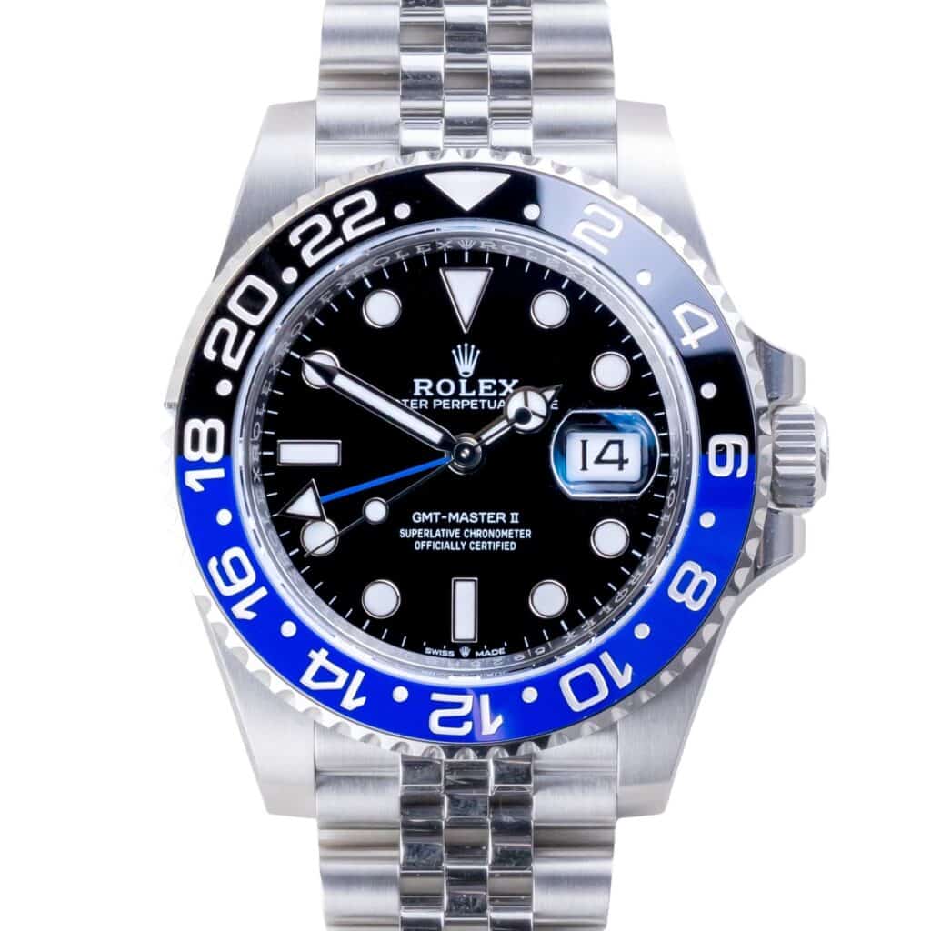 NEW Rolex GMT-Master II Batgirl 126710BLNR 2026 (Volledige Set) 10 2E0B8346 1CG 3M Langedyk Vintage Watches