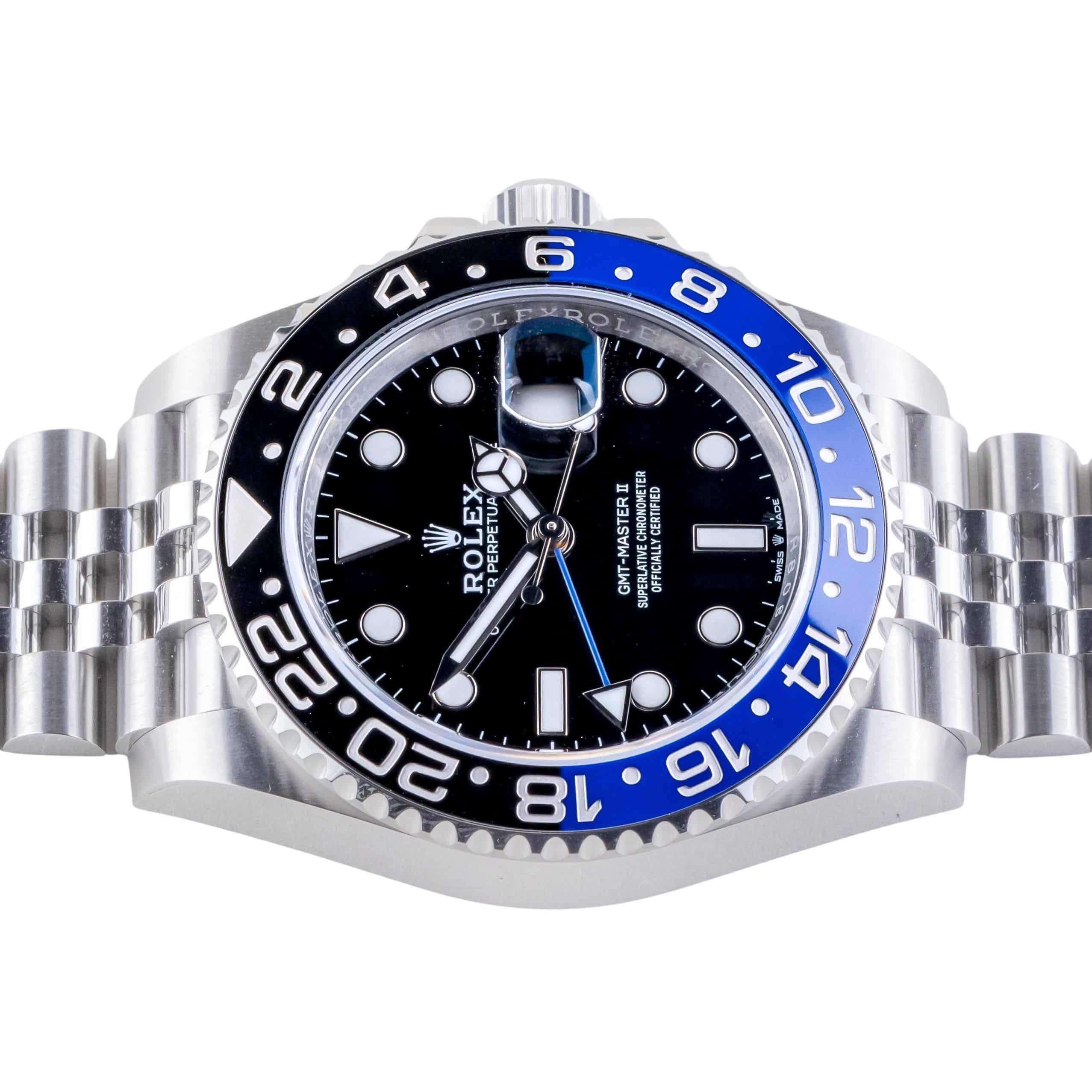 NEW Rolex GMT-Master II Batgirl 126710BLNR 2026 (Volledige Set) 5 NEW Rolex GMT-Master II Batgirl 126710BLNR 2026 (Volledige Set) - Afbeelding 5