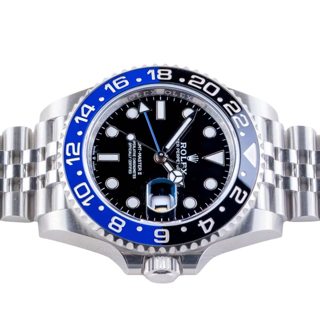 NEW Rolex GMT-Master II Batgirl 126710BLNR 2026 (Volledige Set) 13 2E0B8354 1CG 3M Langedyk Vintage Watches