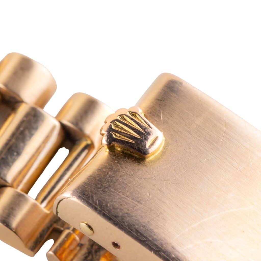 Rolex Day-Date White 1803 1966 13 2E0B8417 1CG 3M Langedyk Vintage Watches