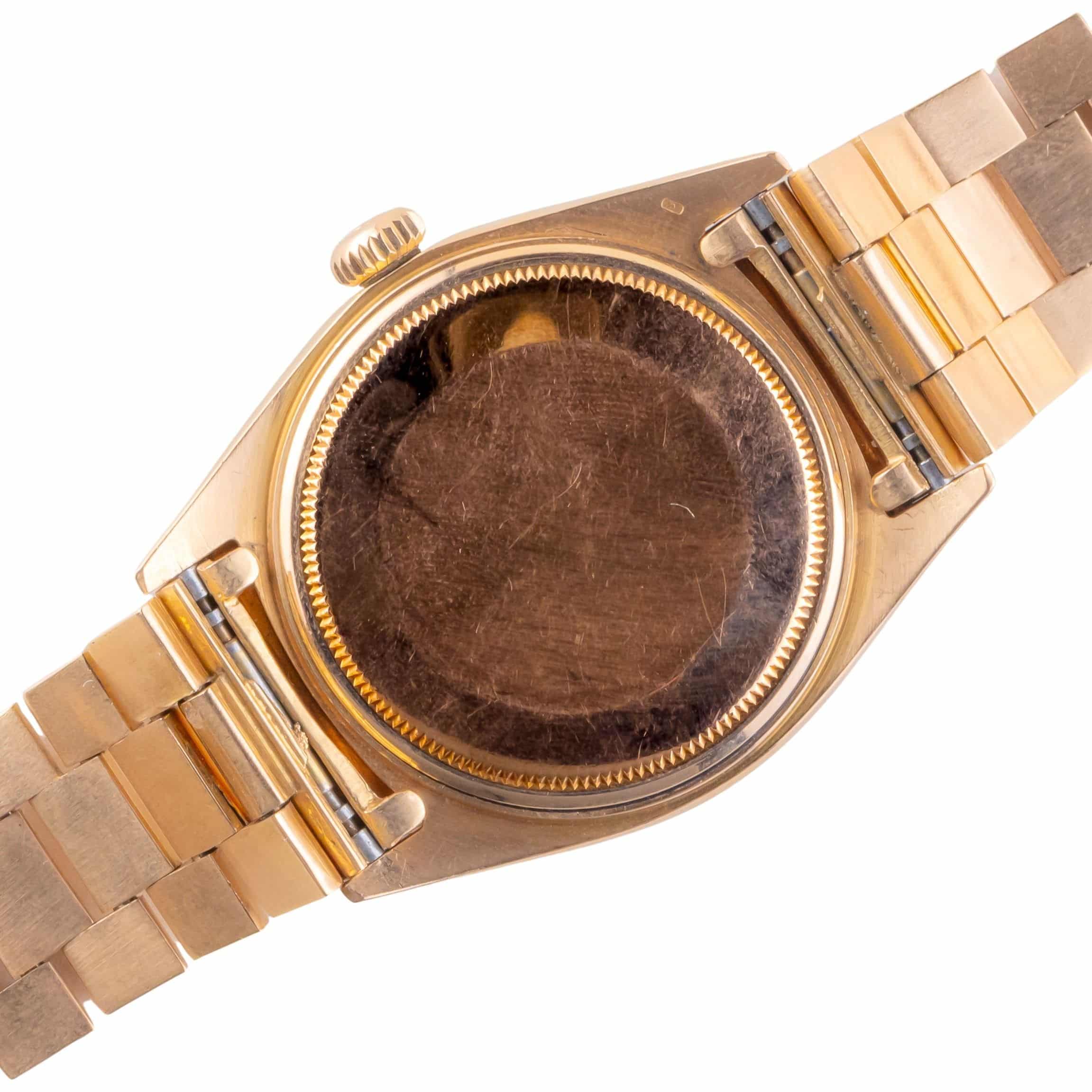 Rolex Day-Date White 1803 1966 4 Rolex Day-Date White 1803 1966 – Bild 4