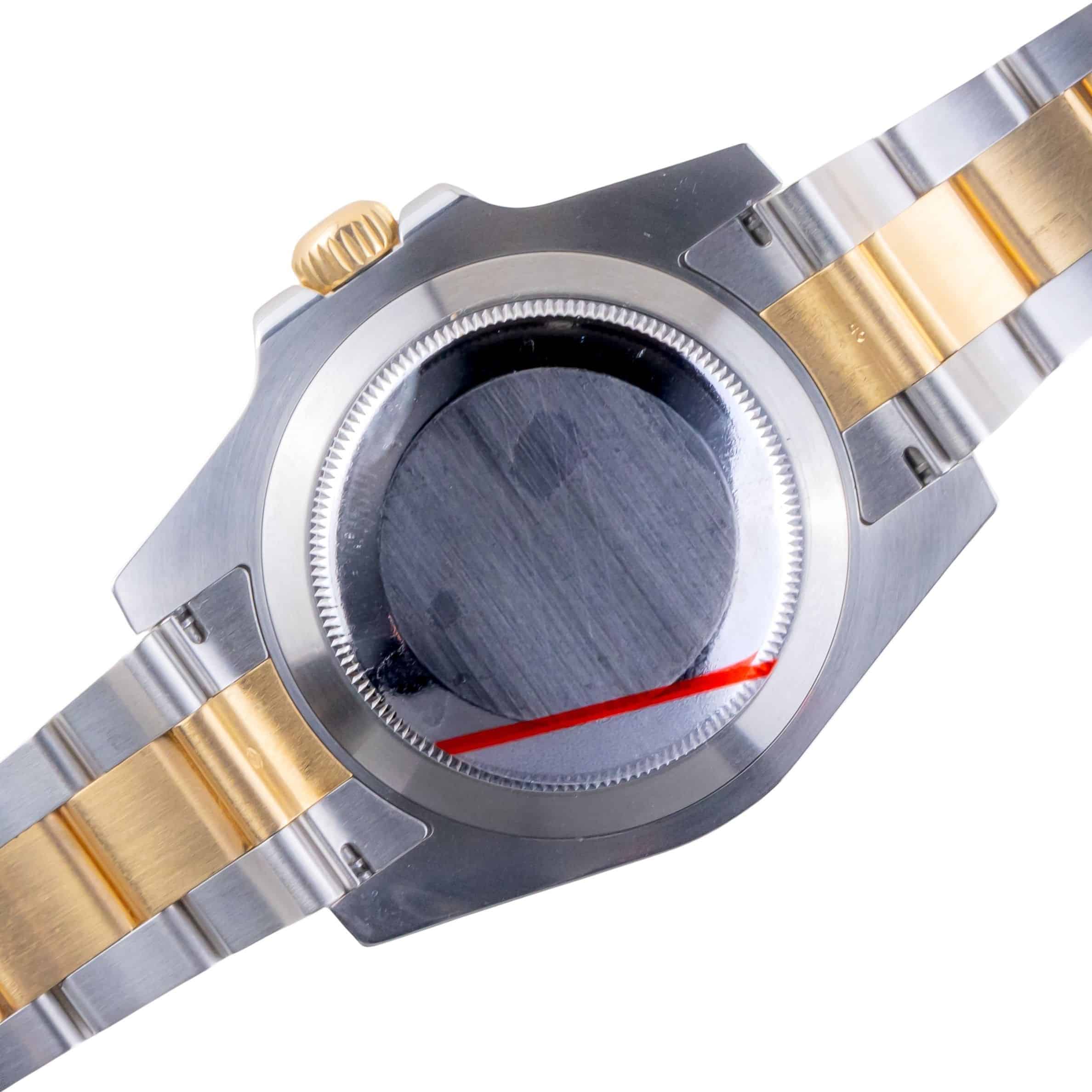 Rolex Submariner Date 116613LN 2017 (Volledige Set) 4 Rolex Submariner Date 116613LN 2017 (Volledige Set) - Afbeelding 4