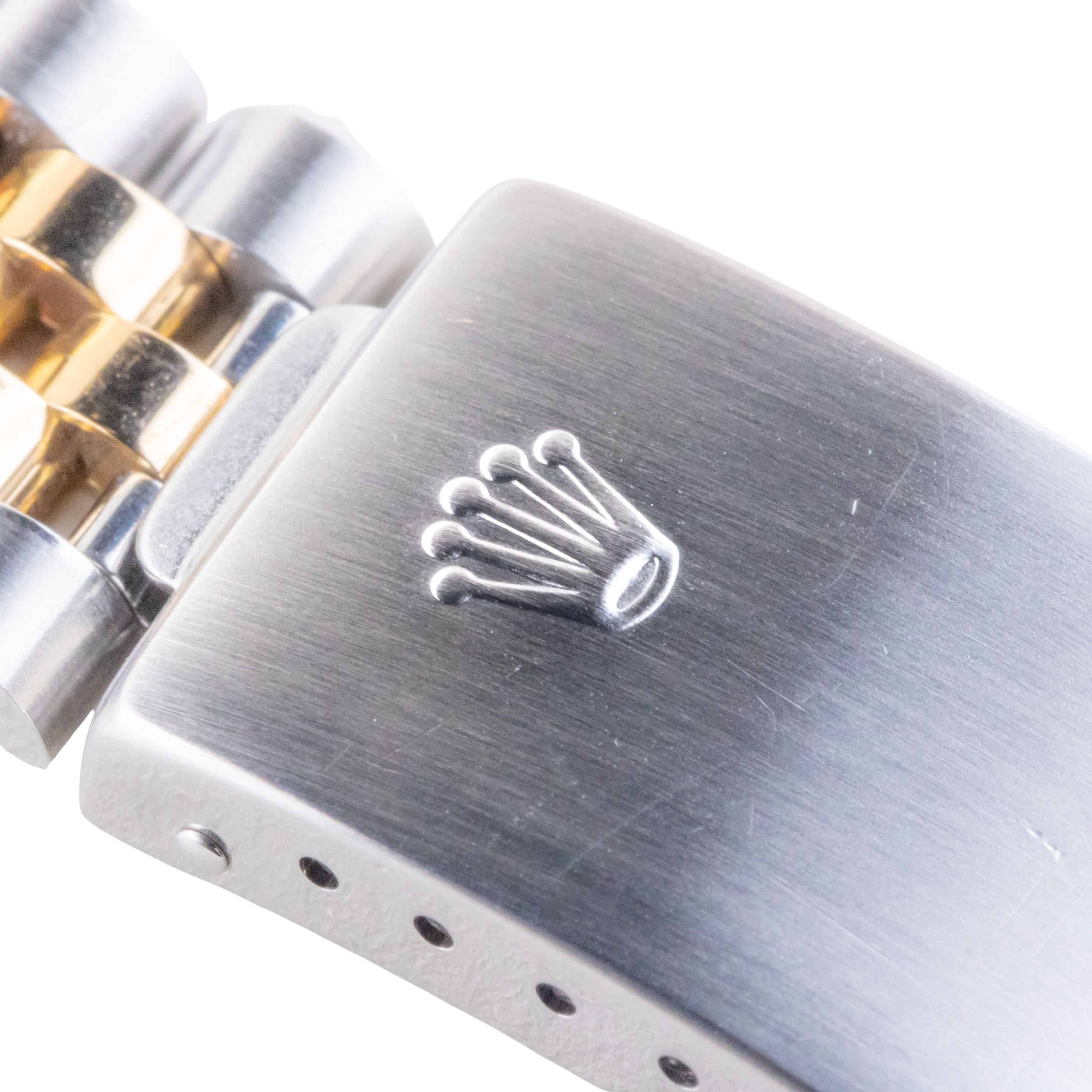 Rolex Oyster Perpetual Datejust Champagne Diamond 16233 1991 7 2E0B8575 1CG 3M