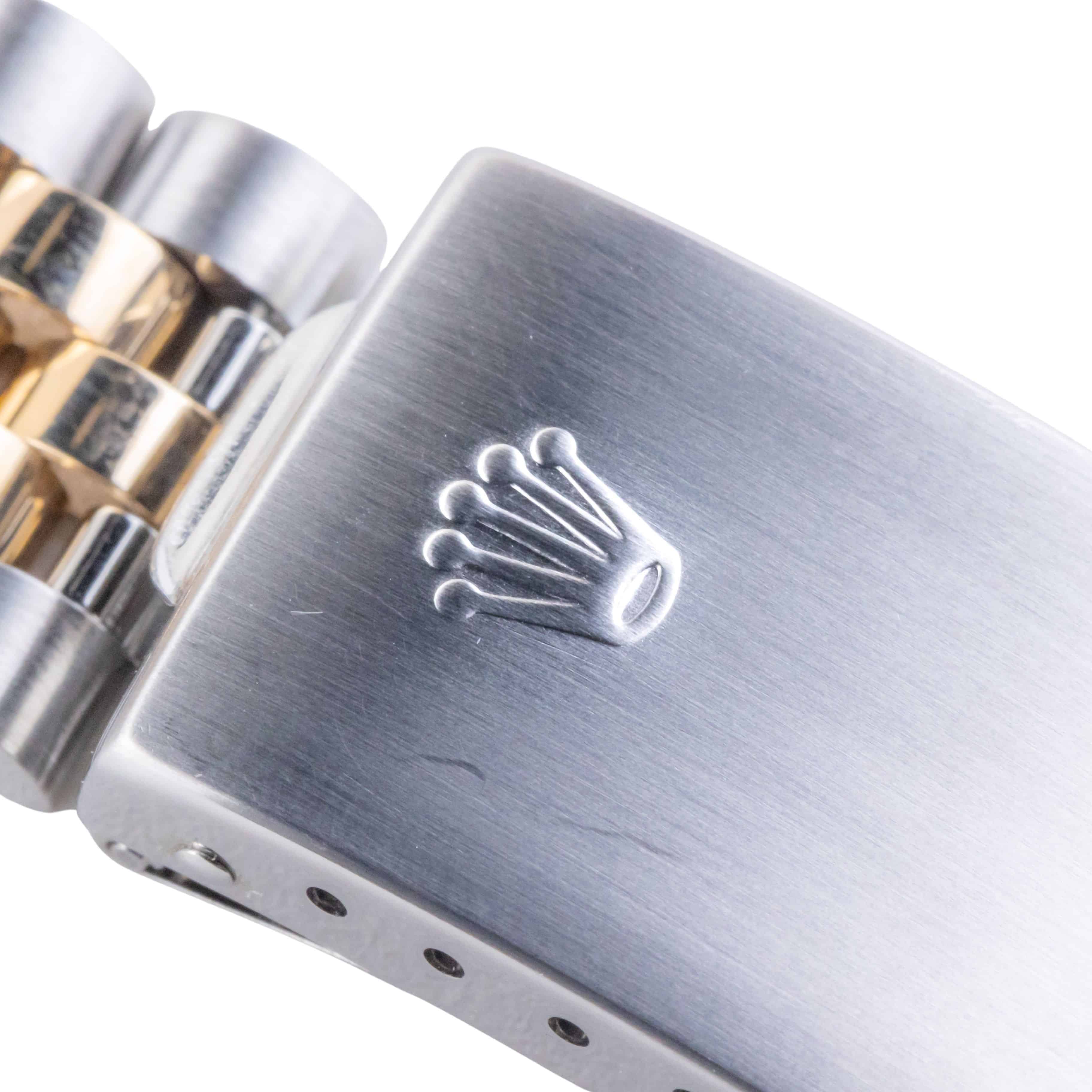 Rolex Oyster Perpetual Datejust Champagne 16233 1993 (Vollständiger Satz) 7 Rolex Oyster Perpetual Datejust Champagne 16233 1993 (Vollständiger Satz) – Bild 7