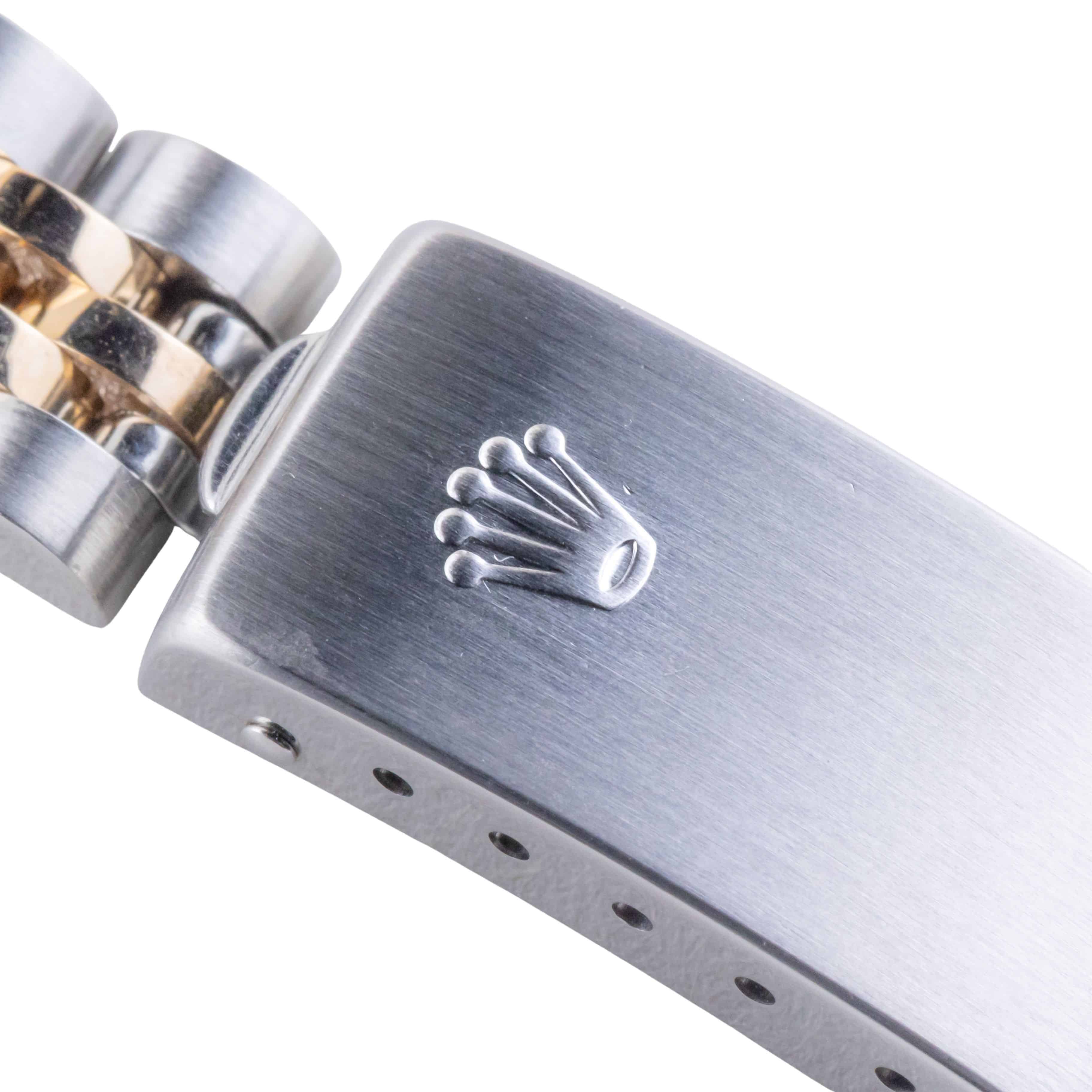 Rolex Lady-Datejust Blue 69173 1987 (Full Set) 7 2E0B8699 1CG 3M