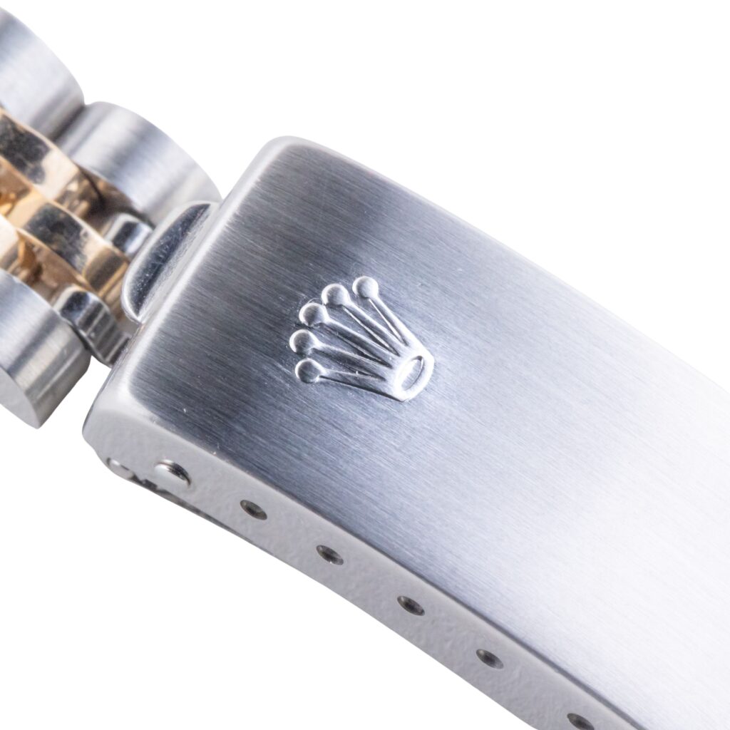 Rolex Lady-Datejust Blue 69173 1991 (Volledige Set) 14 2E0B8712 1CG 3M Langedyk Vintage Watches