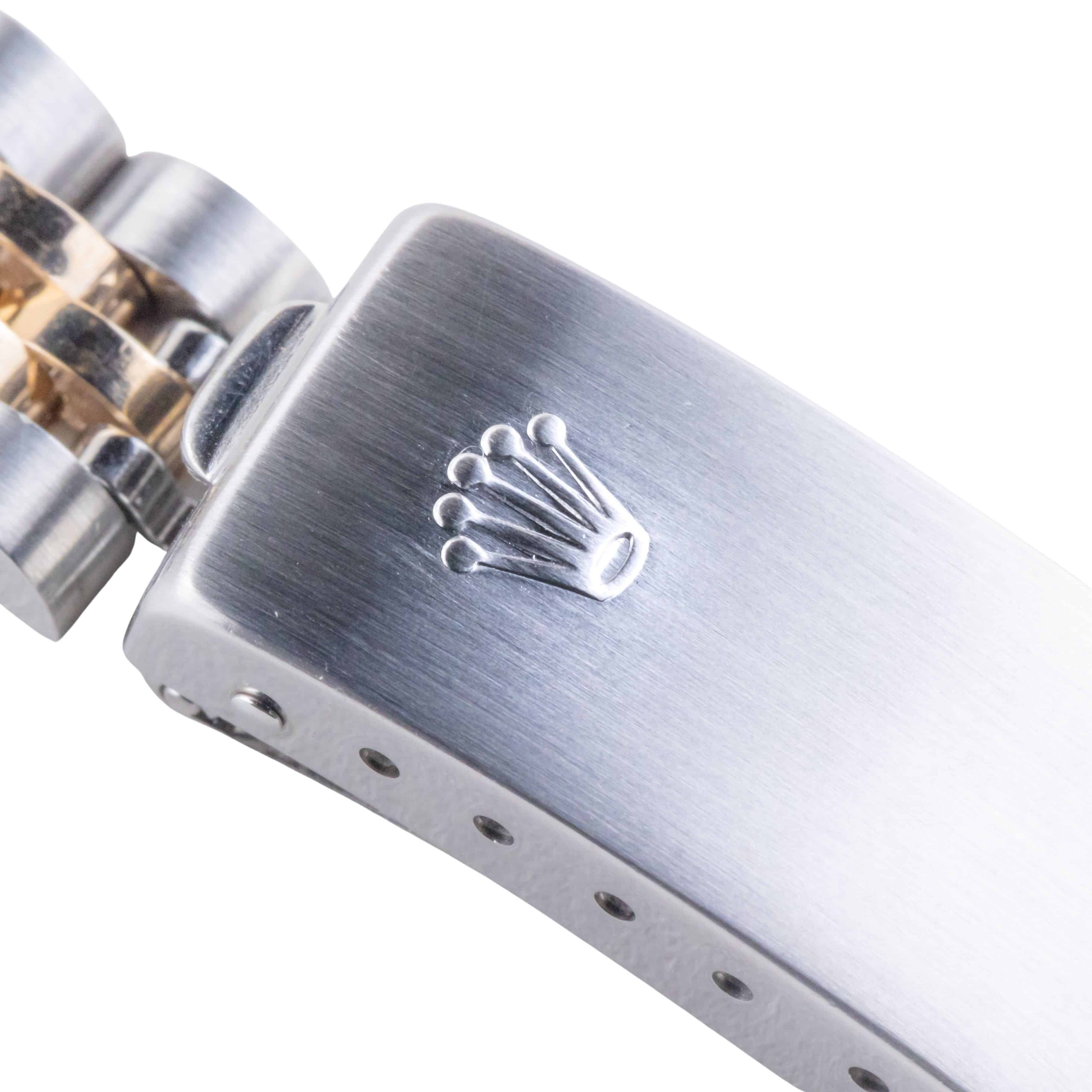 Rolex Lady-Datejust Blue 69173 1991 (Volledige Set) 7 Rolex Lady-Datejust Blue 69173 1991 (Volledige Set) - Afbeelding 7