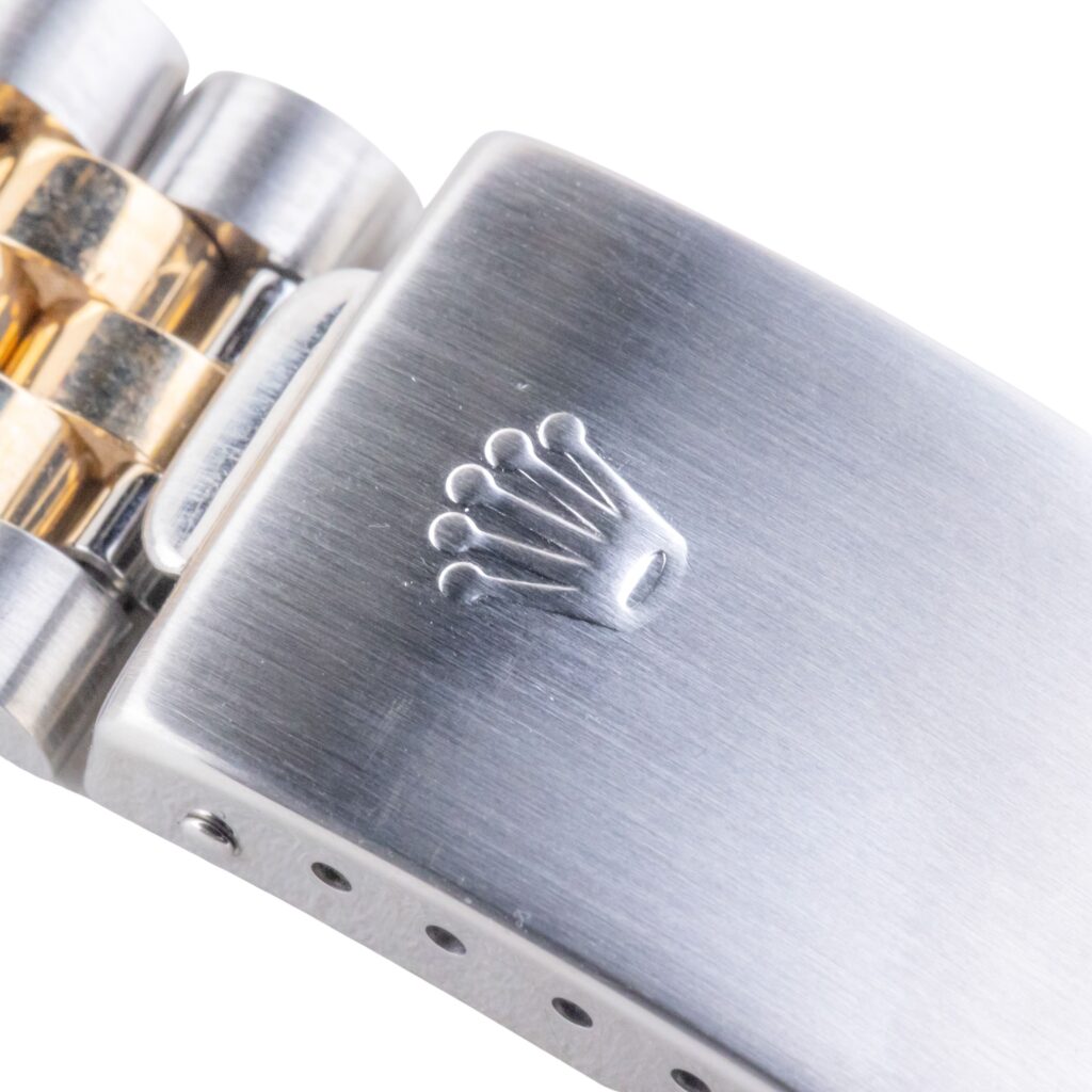 Rolex Oyster Perpetual Datejust Silver 16233 1991 (Vollständiger Satz) 14 2E0B8883 1CG 3M Langedyk Vintage Watches