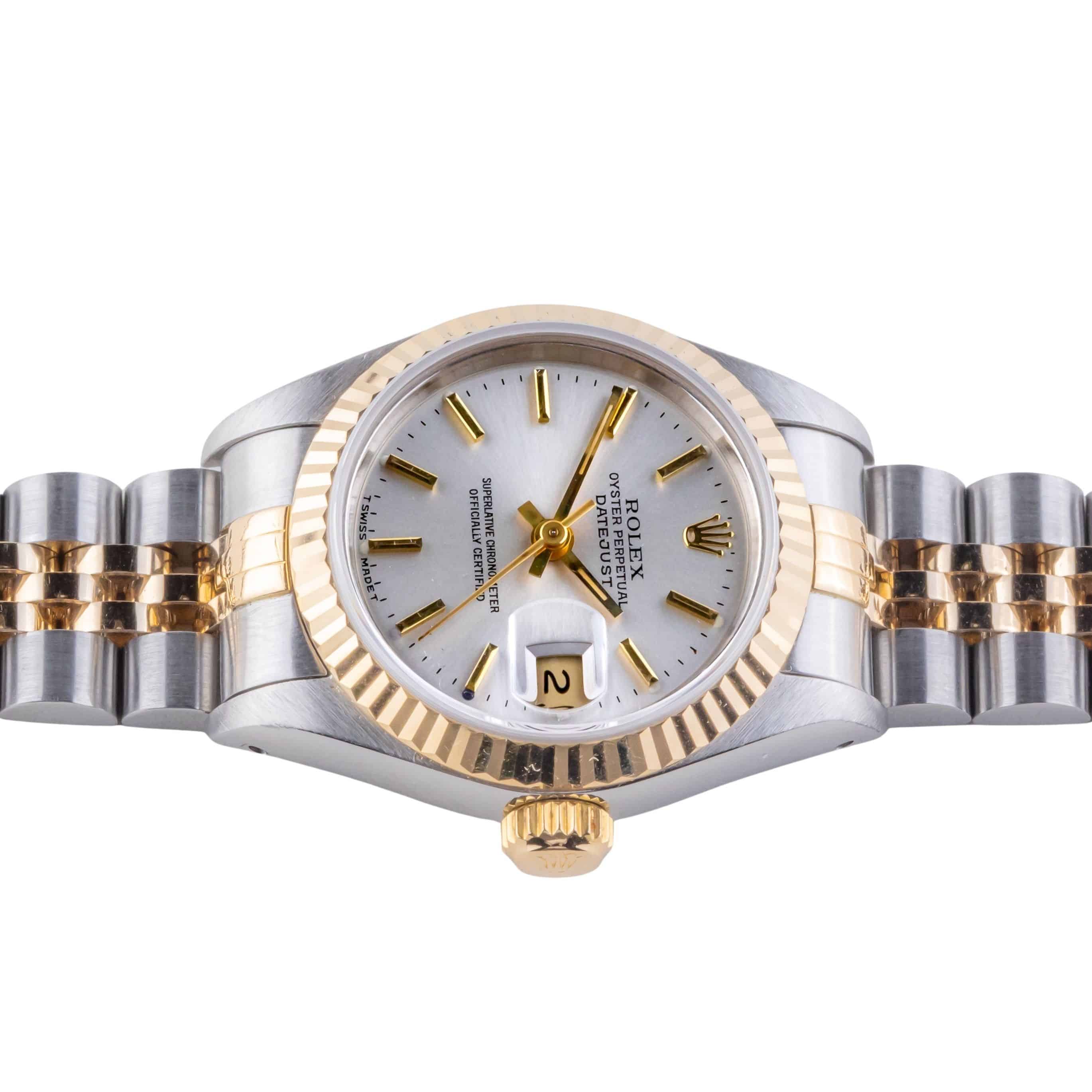 Rolex Lady-Datejust Silver 69173 1991 (Full Set) 6 2E0B8912 1CG 3M