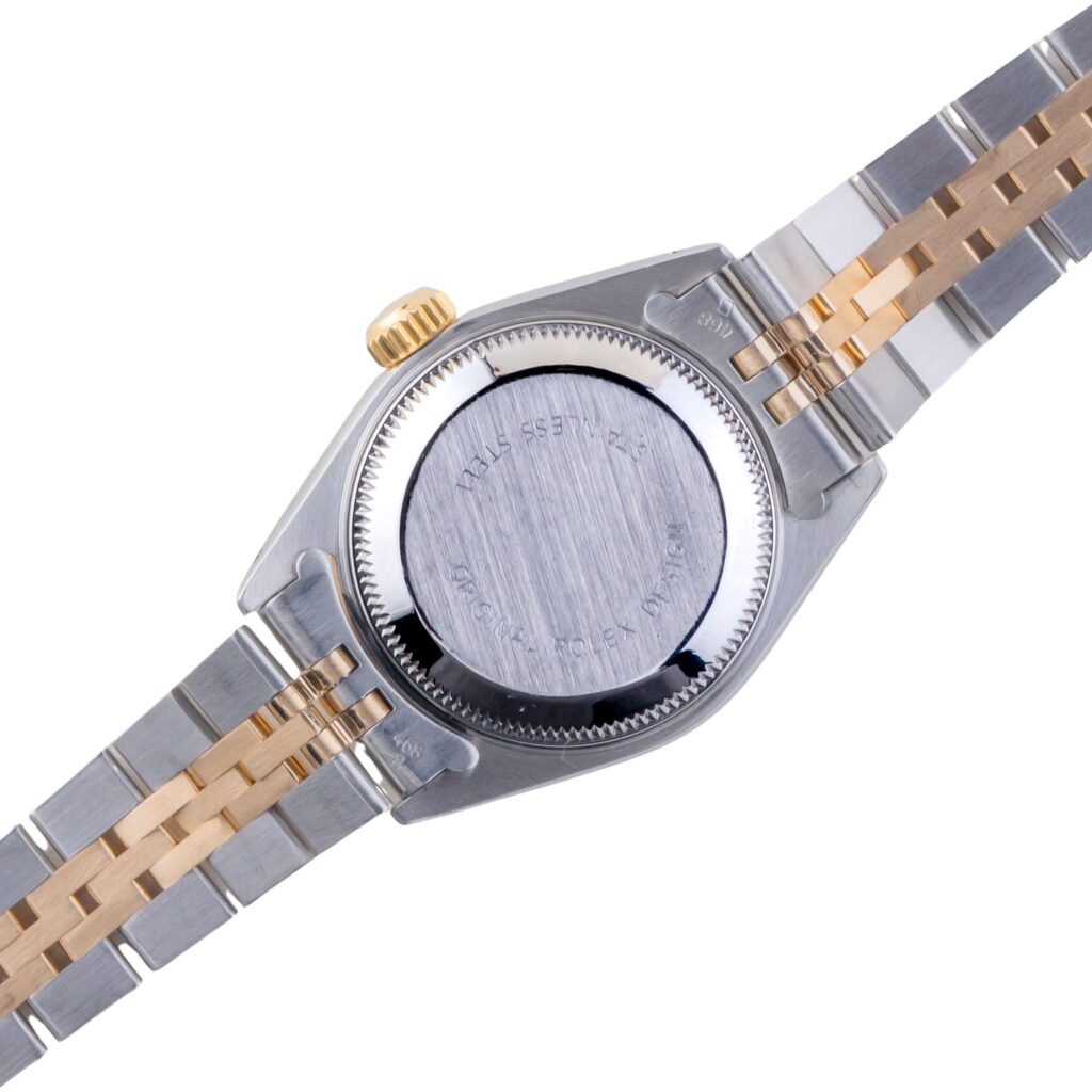 Rolex Lady-Datejust Silver 69173 1991 (Full Set) 11 2E0B8914 1CG 3M