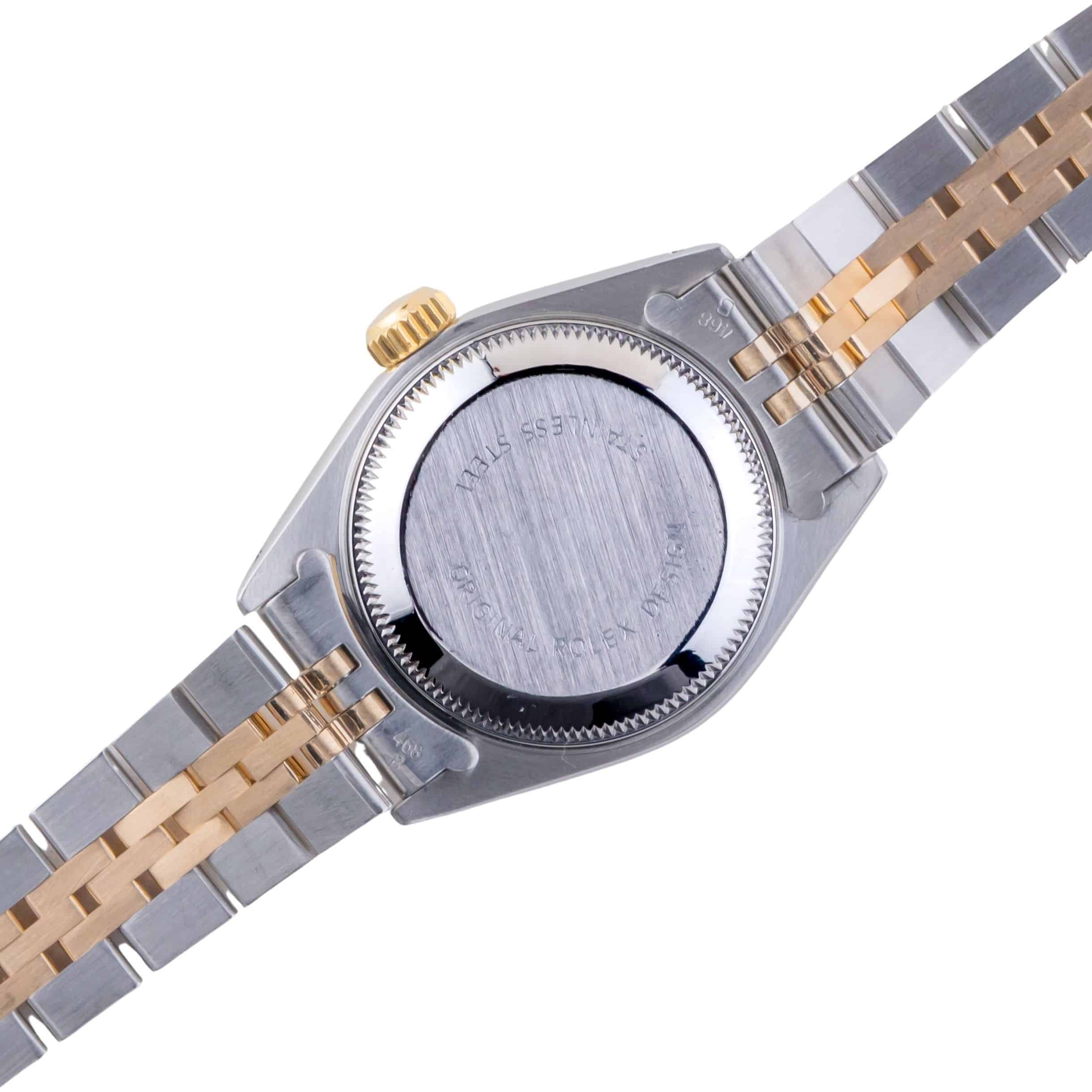 Rolex Lady-Datejust Silver 69173 1991 (Full Set) 4 2E0B8914 1CG 3M