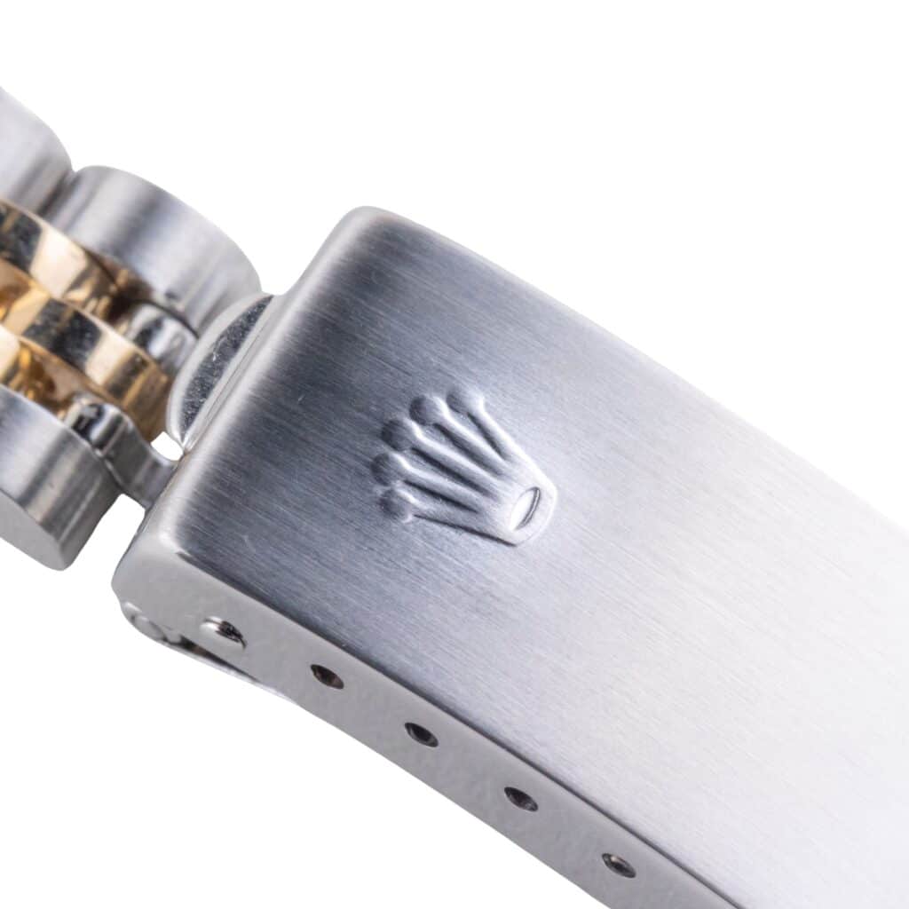 Rolex Lady-Datejust Black 69173 1991 (Full Set) 14 2E0B9077 1CG 3M