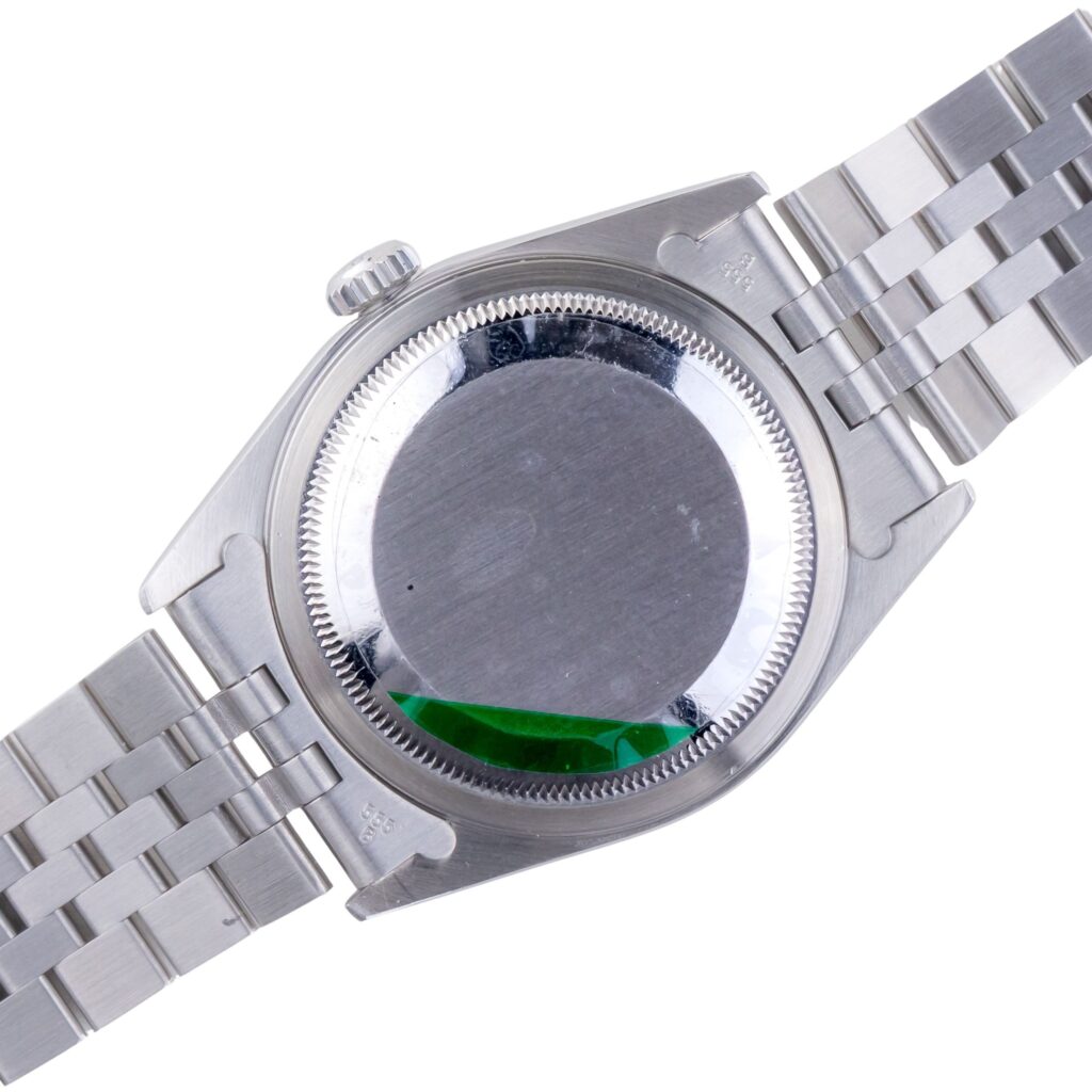 Rolex Oyster Perpetual Datejust Blue 16234 1993 (Volledige Set) 11 2E0B9144 1CG 3M Langedyk Vintage Watches