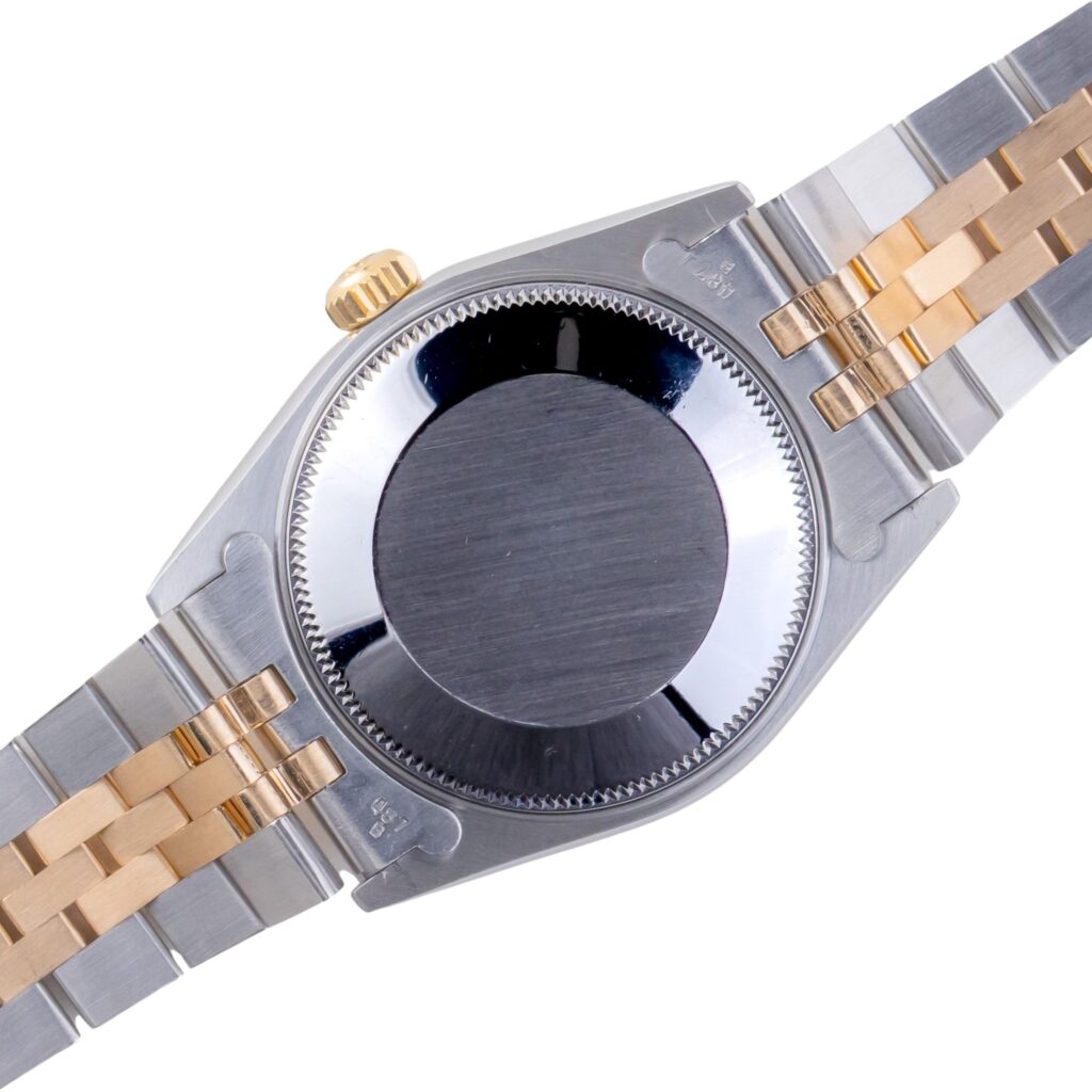 Rolex Datejust Mid-Size Vignette Diamond 68273 1991 (Full Set) 11 2E0B9202 1CG 3M