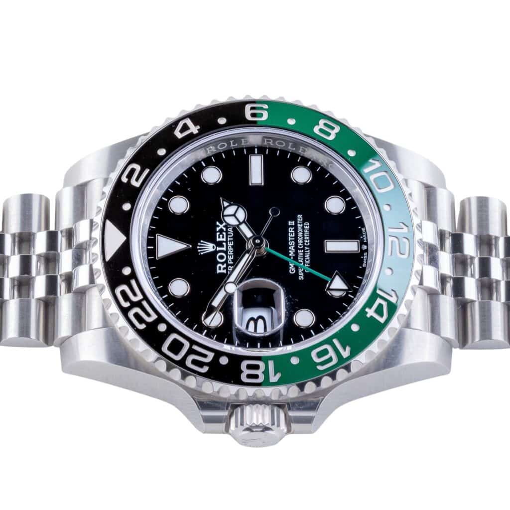 NEW Rolex GMT-Master II "Sprite" 126720VTNR 2025 (Full Set) 12 2E0B9501 1CG 3M