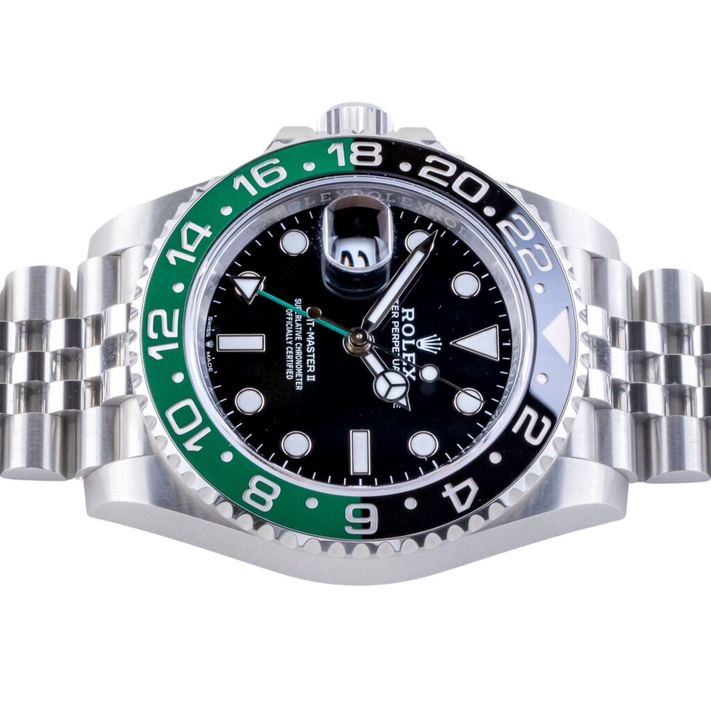 NEW Rolex GMT-Master II "Sprite" 126720VTNR 2025 (Full Set) 13 2E0B9502 1CG 3M