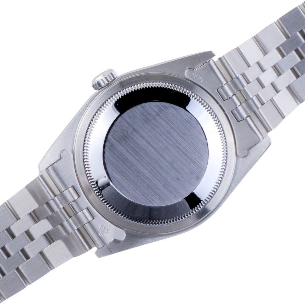 Rolex Oyster Perpetual Datejust Silver 16234 1991 (Full Set) 11 2E0B9535 1CG 3M