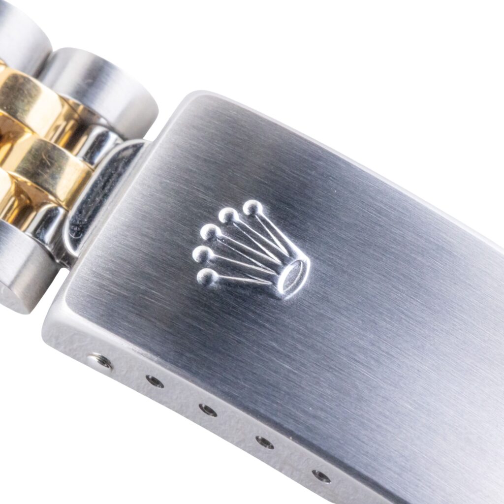 Rolex Oyster Perpetual Datejust Mid-Size Grey 68273 1993 (Volledige set) 14 2E0B9555 1CG 3M Langedyk Vintage Watches