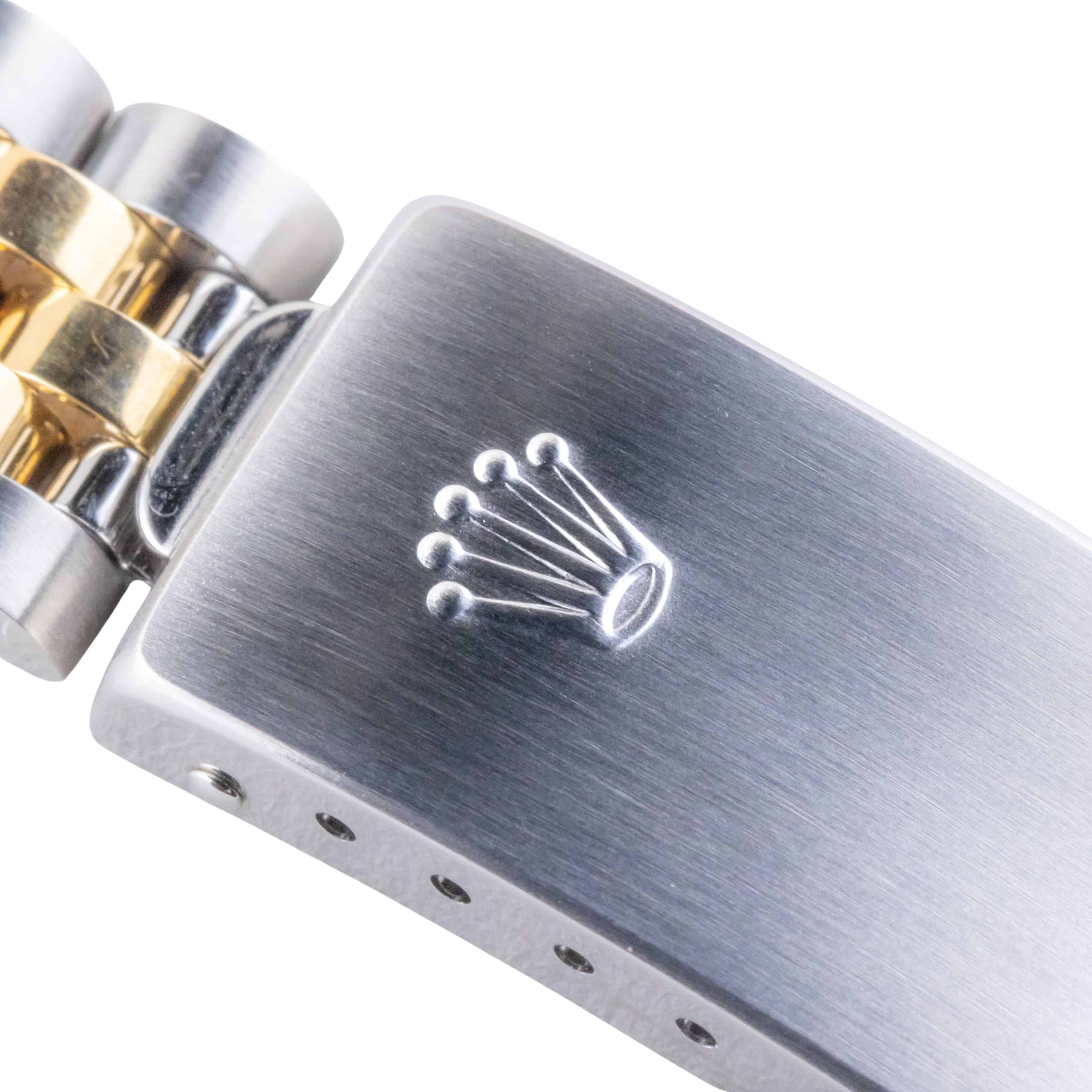 Rolex Oyster Perpetual Datejust Mid-Size Grey 68273 1993 (Volledige set) 7 Rolex Oyster Perpetual Datejust Mid-Size Grey 68273 1993 (Volledige set) - Afbeelding 7