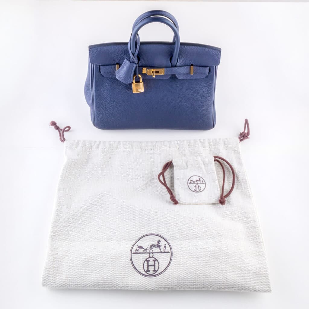 Hermes birkin 25
