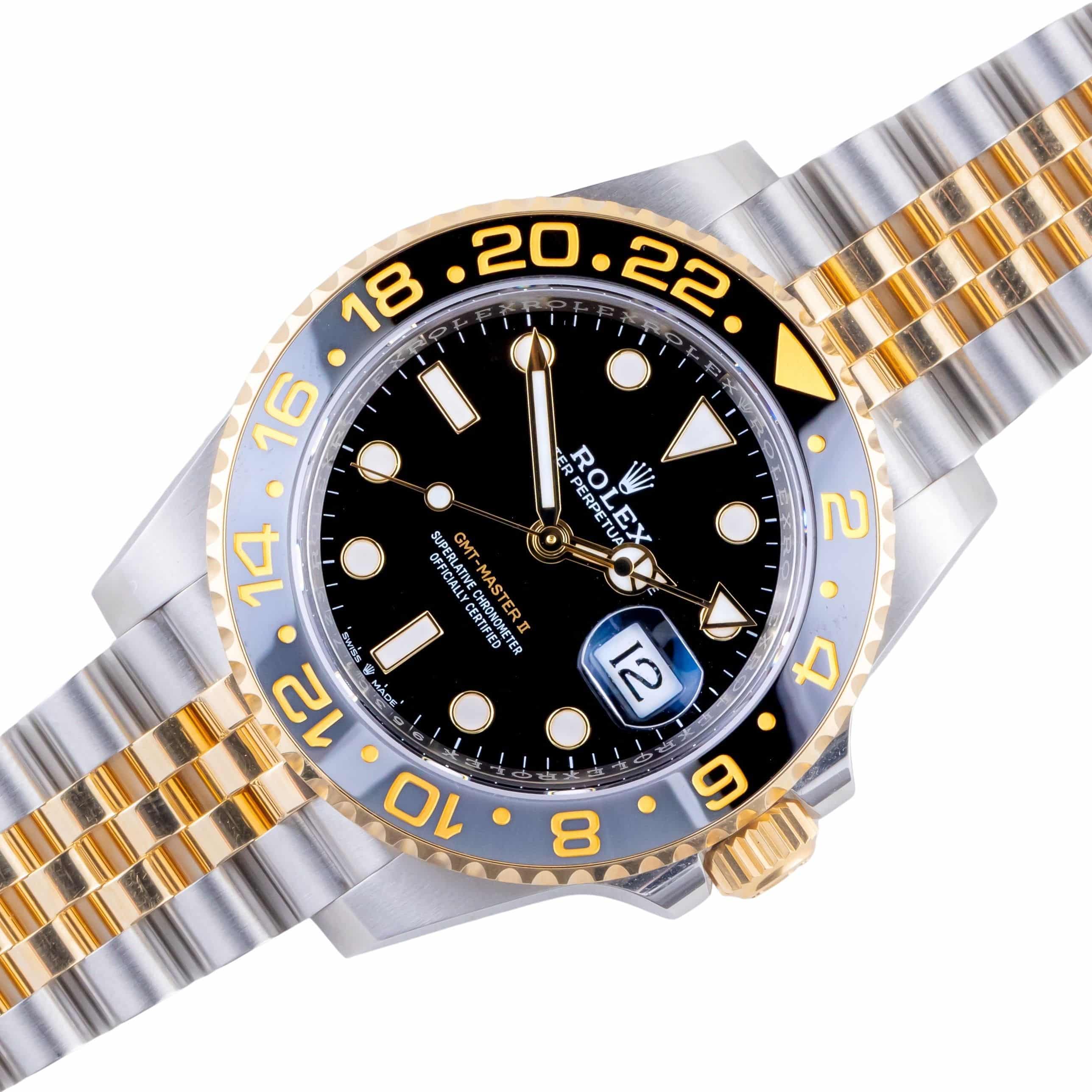 NEW Rolex GMT-Master II 126713GRNR 2023 (Full Set) 1 rolex-gmtmaster-ii-126713grnr-2