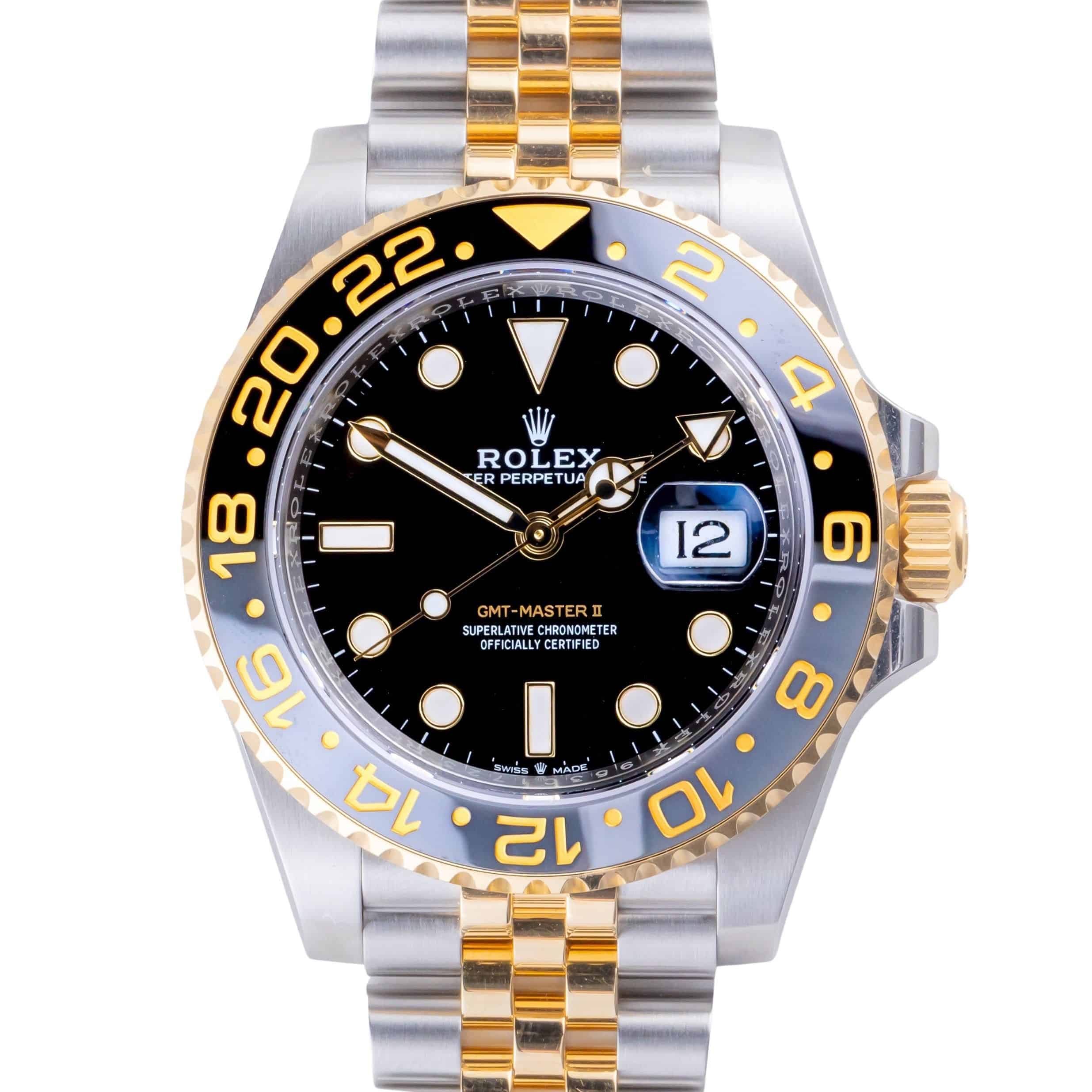 NEW Rolex GMT-Master II 126713GRNR 2023 (Full Set) 3 2E0B9923 1CG 3M
