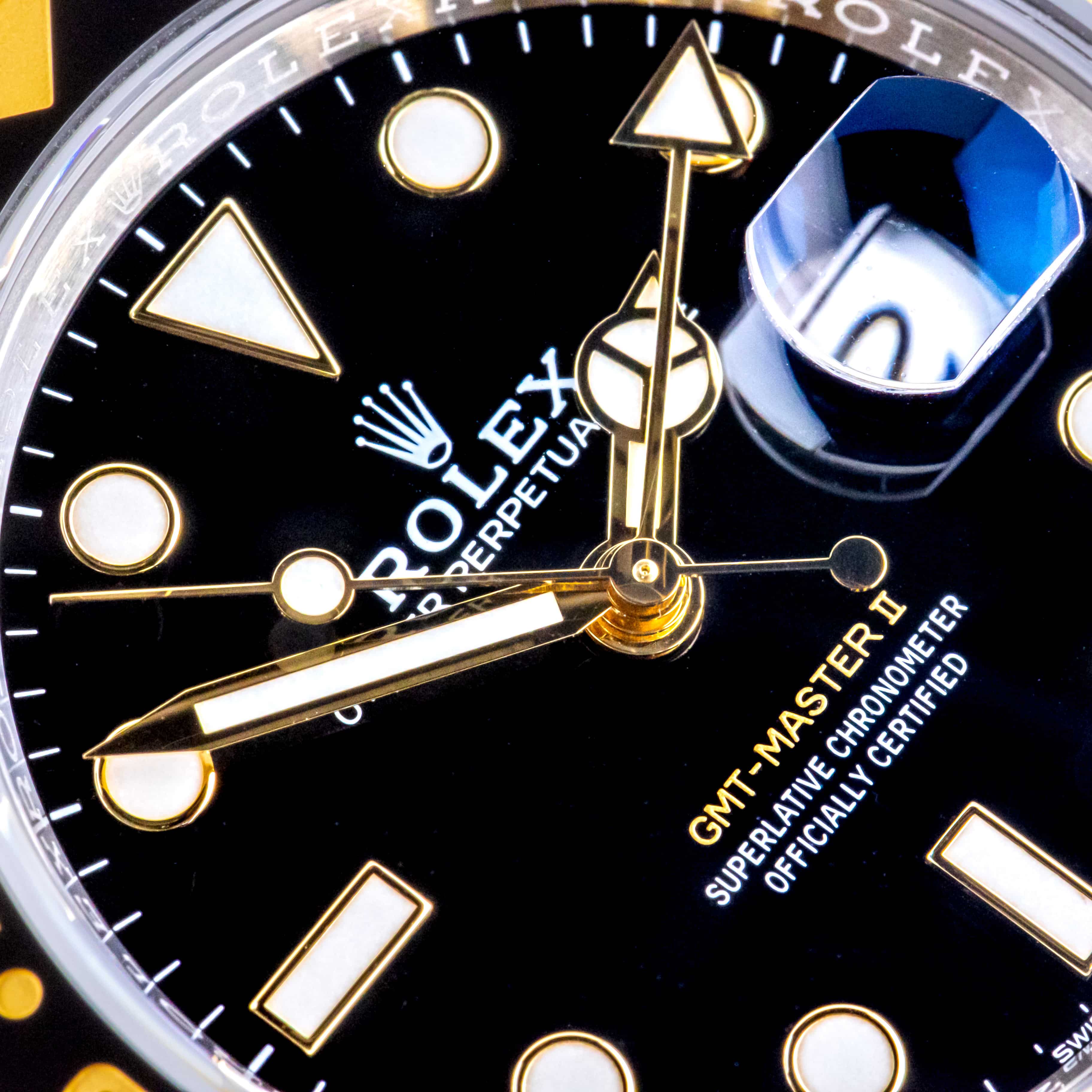 NEW Rolex GMT-Master II 126713GRNR 2023 (Full Set) 2 2E0B9924 1CG 3M