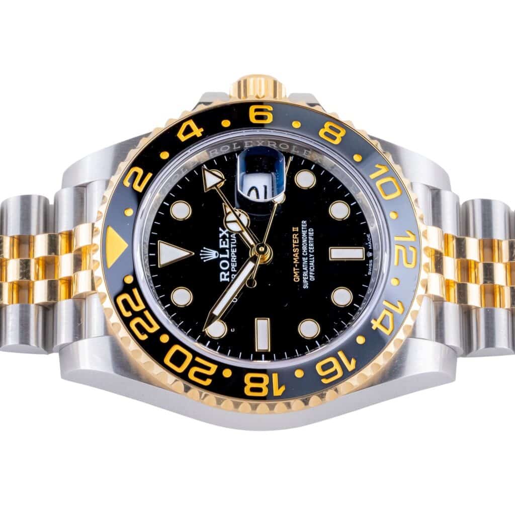 NEW Rolex GMT-Master II 126713GRNR 2023 (Full Set) 12 2E0B9929 1CG 3M