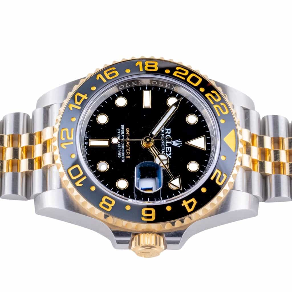 NEW Rolex GMT-Master II 126713GRNR 2023 (Full Set) 13 2E0B9930 1CG 3M