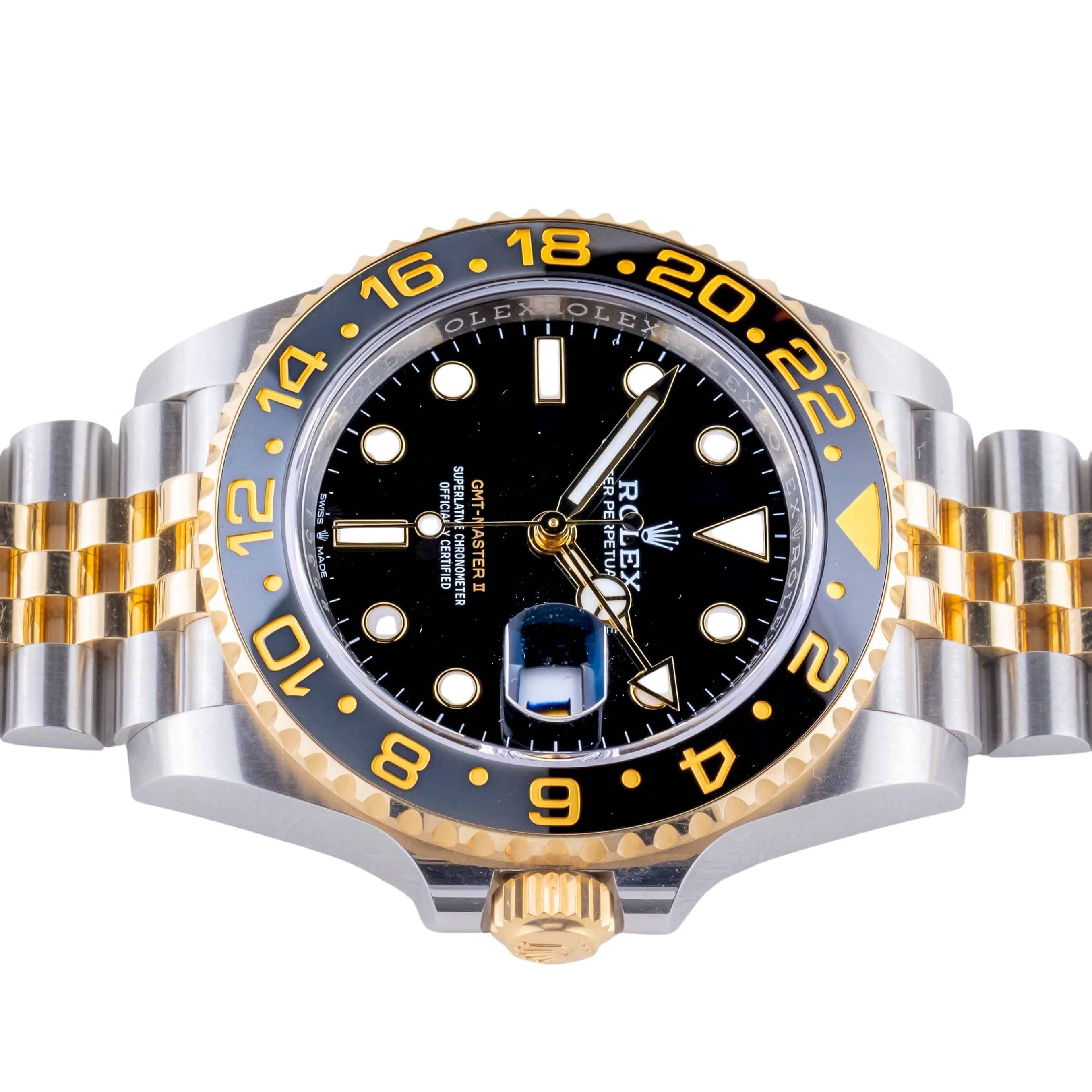 NEW Rolex GMT-Master II 126713GRNR 2023 (Full Set) 6 2E0B9930 1CG 3M
