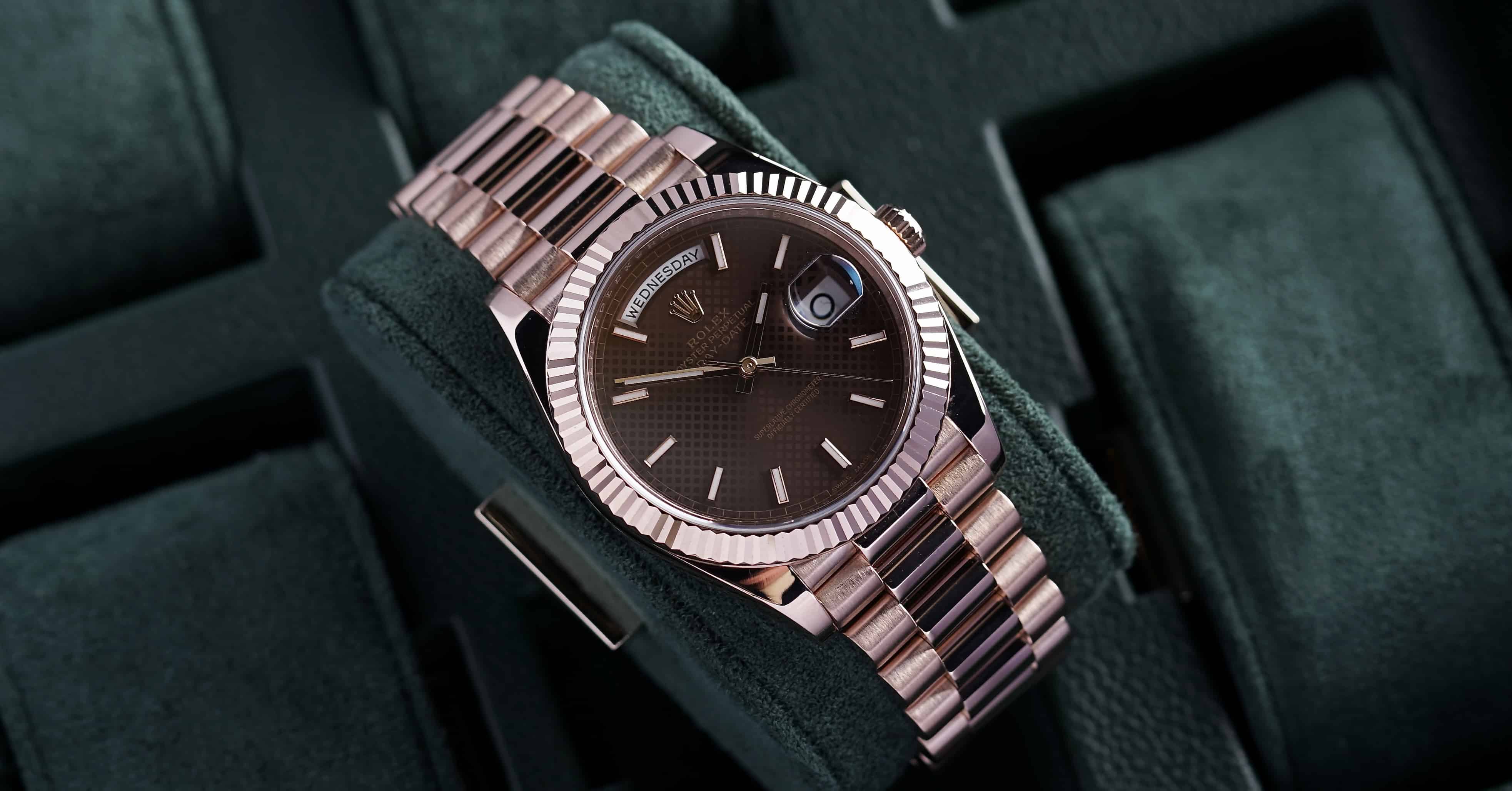 rolex day-date 228235