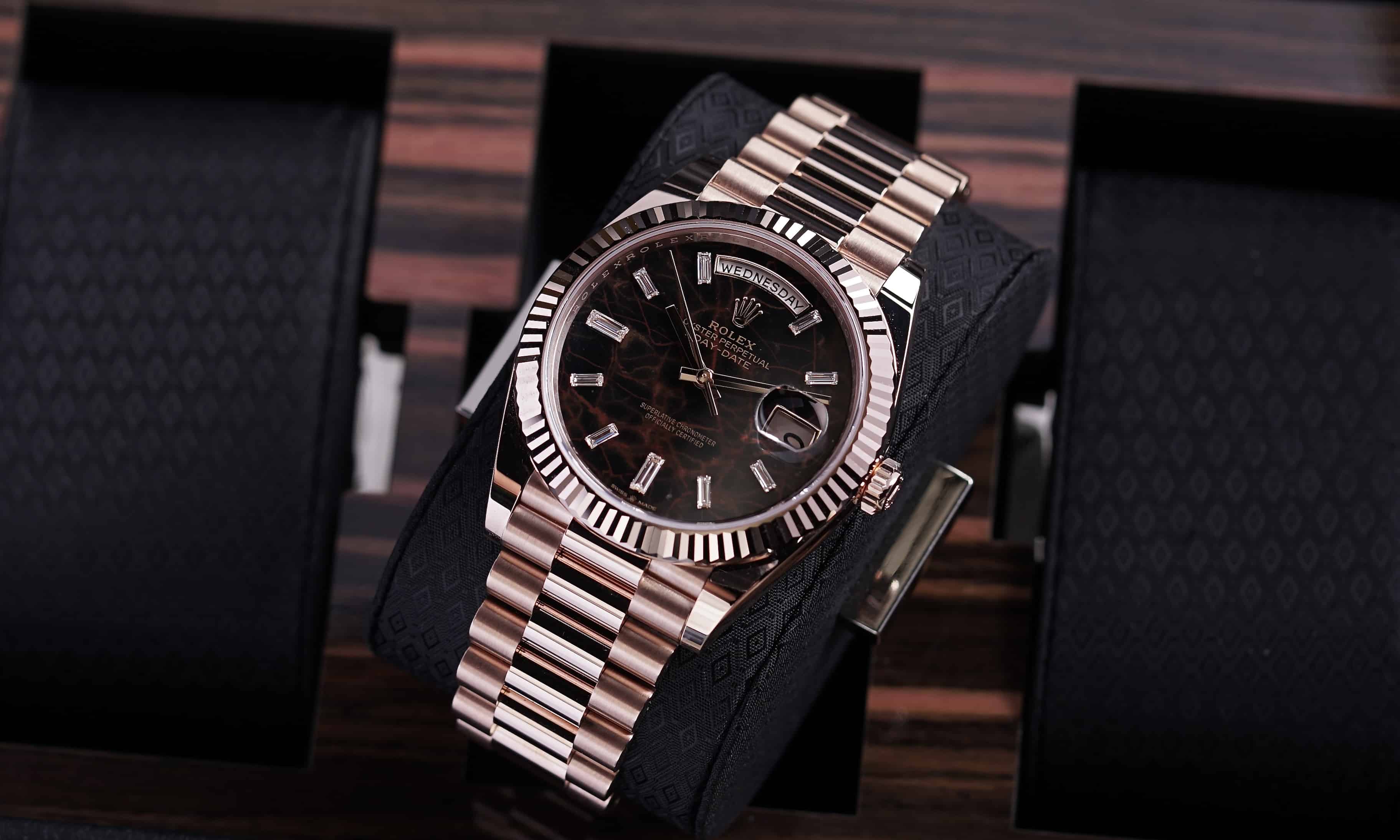 Rolex Day-Date 228235 