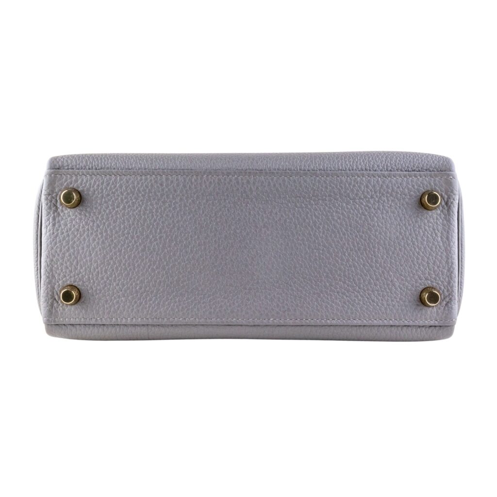 Hermes Kelly 25 Gris Meyer